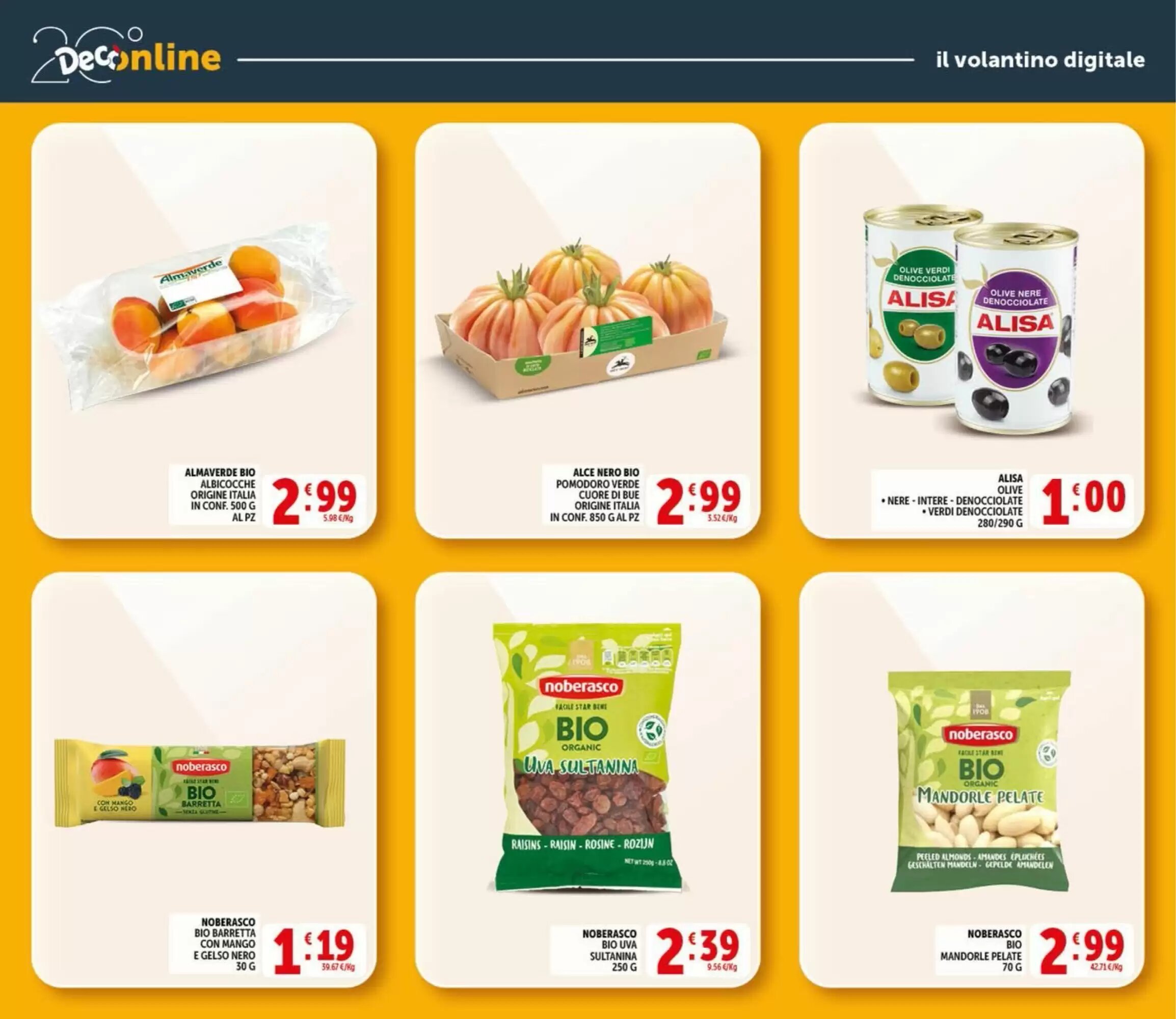 Volantino promozionale Deco Superstore  valide dal 29/05/2026 - Pagina 22.