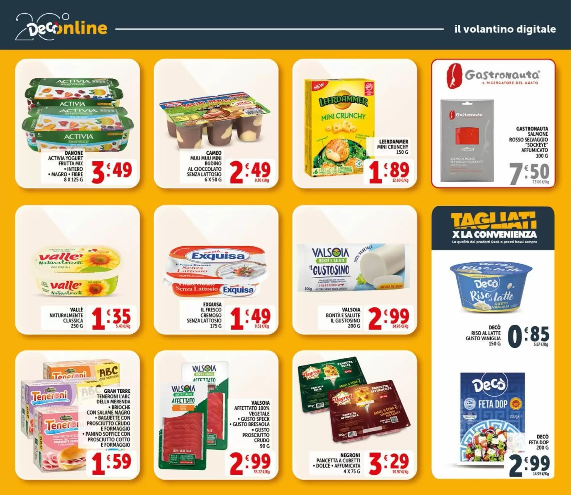 Volantino promozionale Deco Superstore  valide dal 29/05/2026 - Pagina 23.