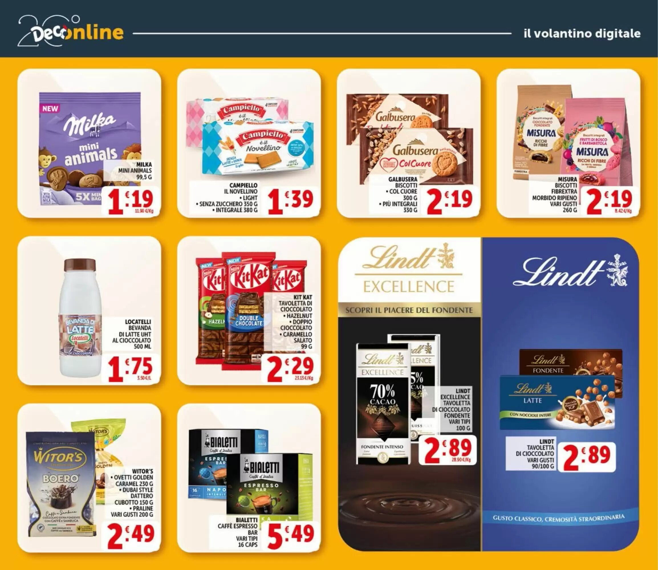 Volantino promozionale Deco Superstore  valide dal 29/05/2026 - Pagina 25.