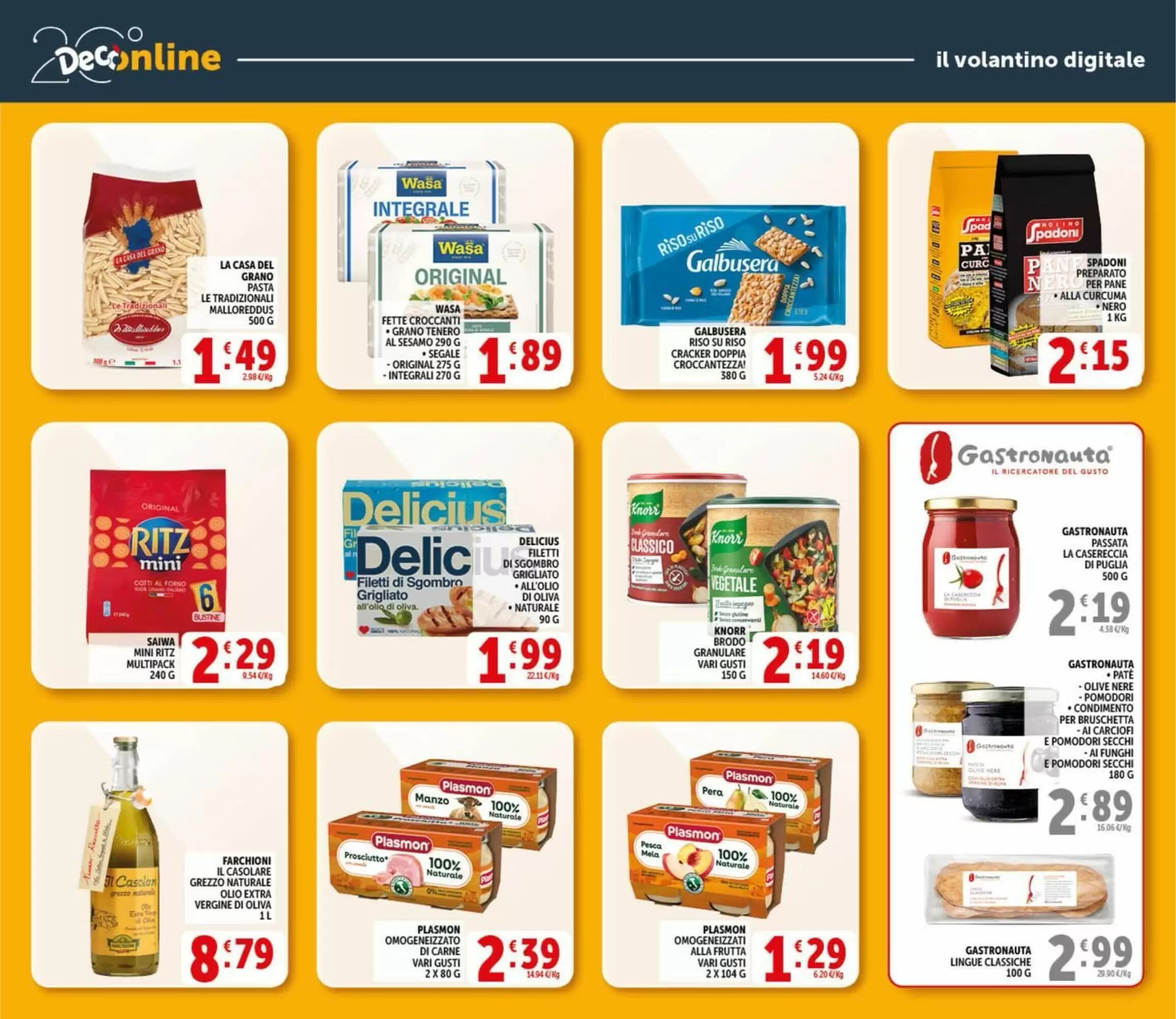 Volantino promozionale Deco Superstore  valide dal 29/05/2026 - Pagina 27.