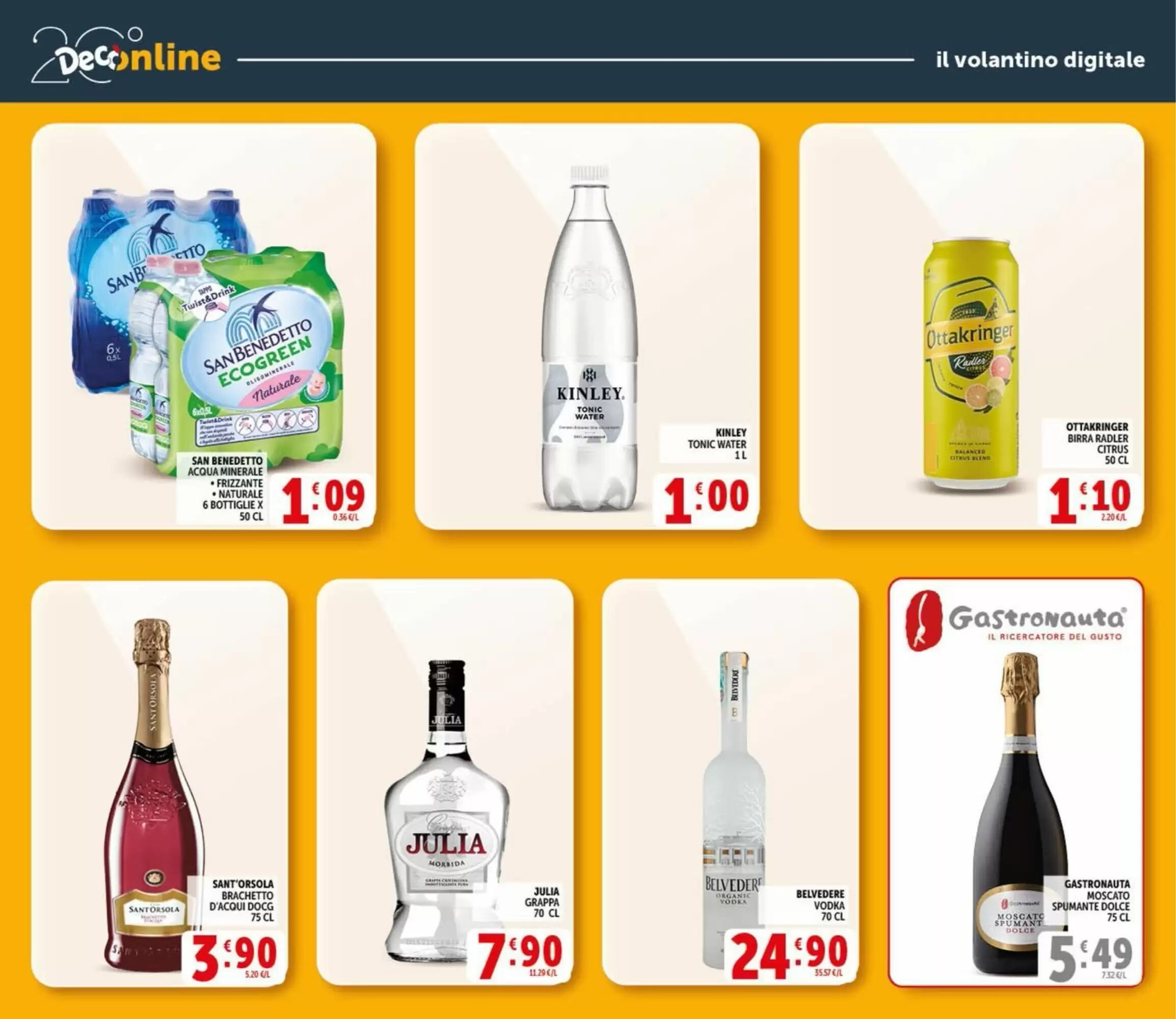 Volantino promozionale Deco Superstore  valide dal 29/05/2026 - Pagina 29.