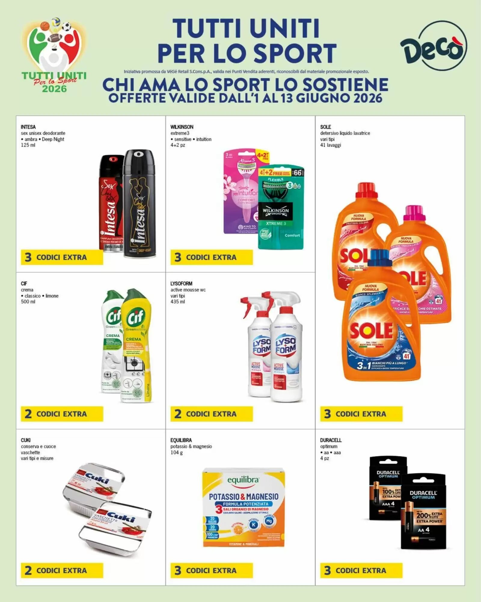Volantino promozionale Deco Superstore  valide dal 29/05/2026 - Pagina 41.