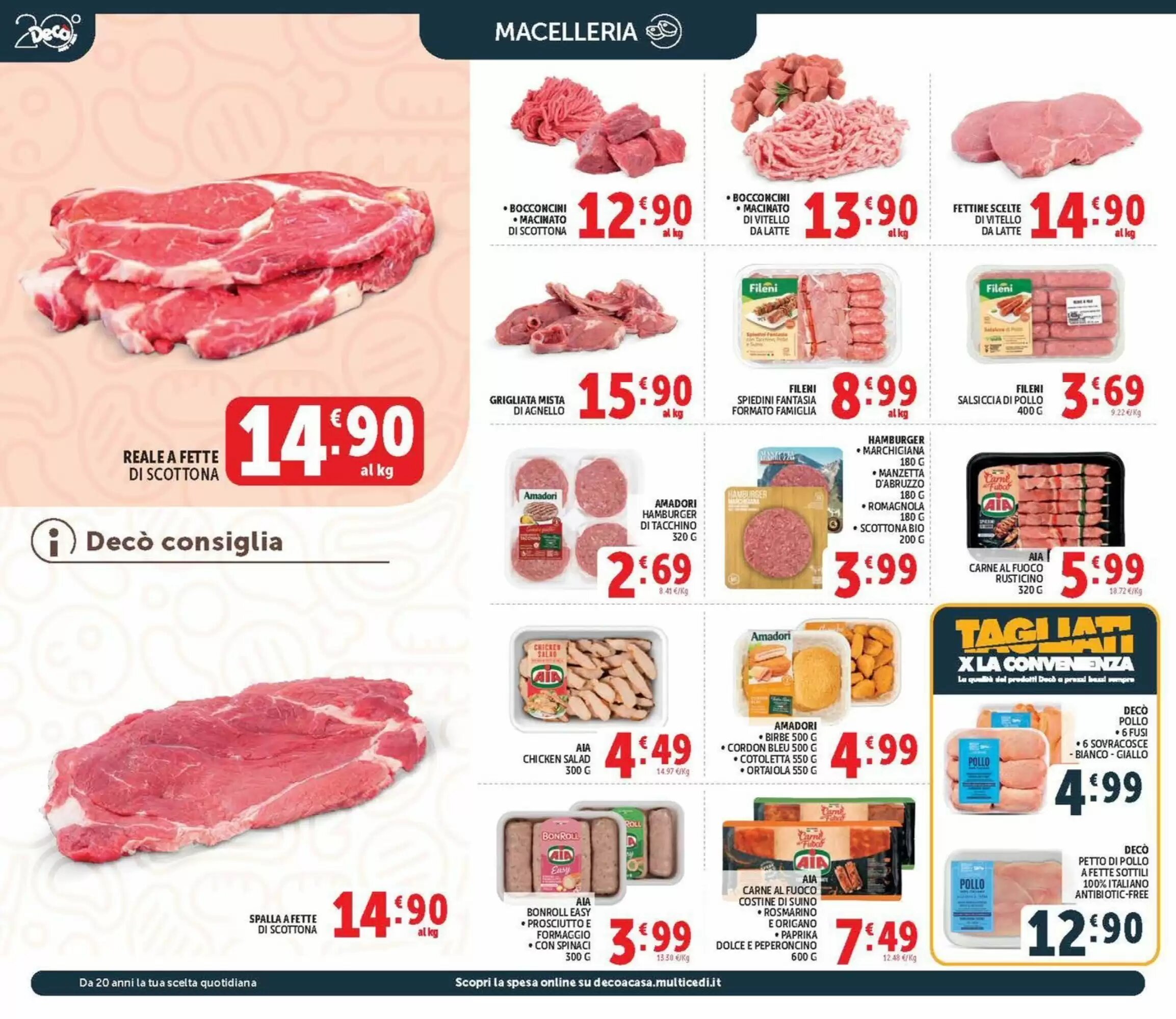 Volantino promozionale Deco Superstore  valide dal 29/05/2026 - Pagina 6.