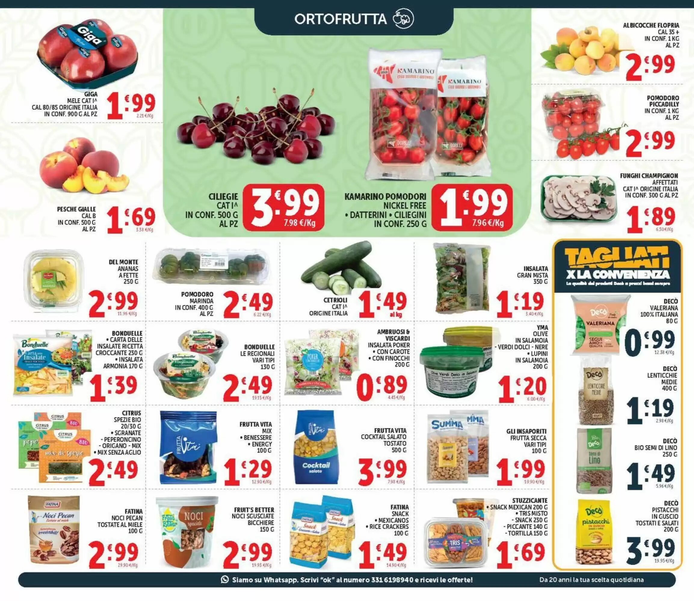 Volantino promozionale Deco Superstore  valide dal 29/05/2026 - Pagina 7.