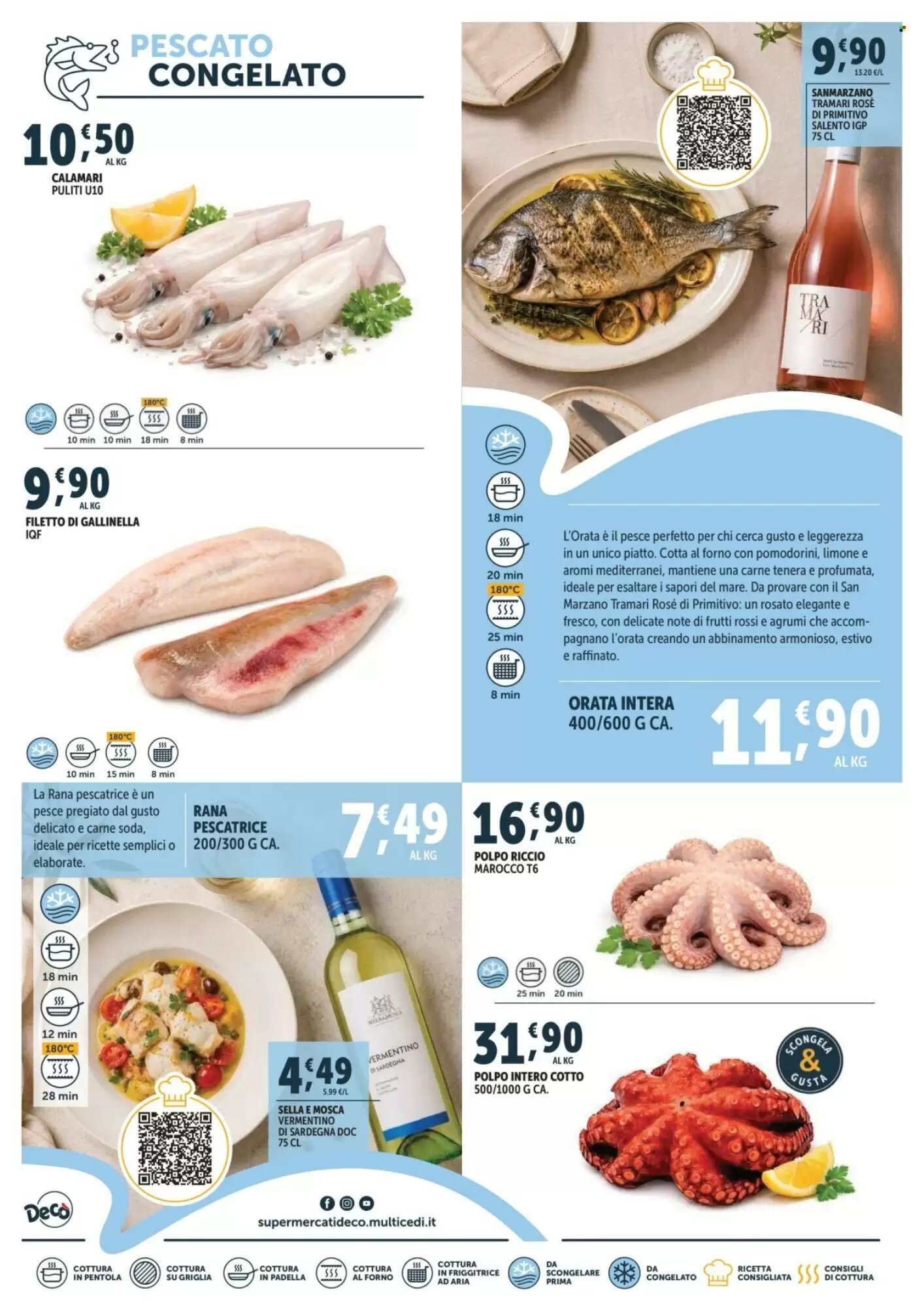 Volantino promozionale Deco Supermercati  valide dal 29/05/2026 - Pagina 2.