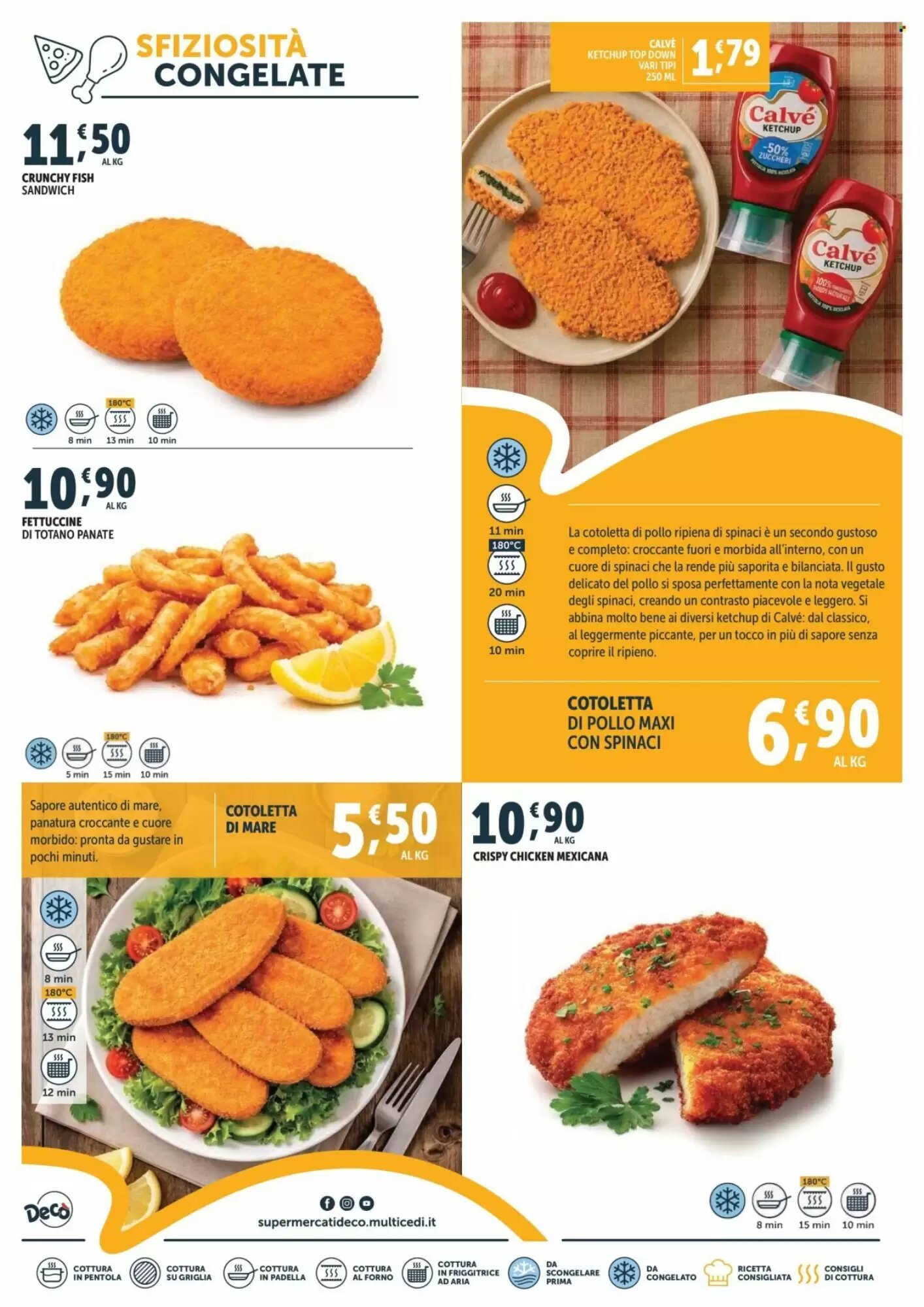 Volantino promozionale Deco Supermercati  valide dal 29/05/2026 - Pagina 3.