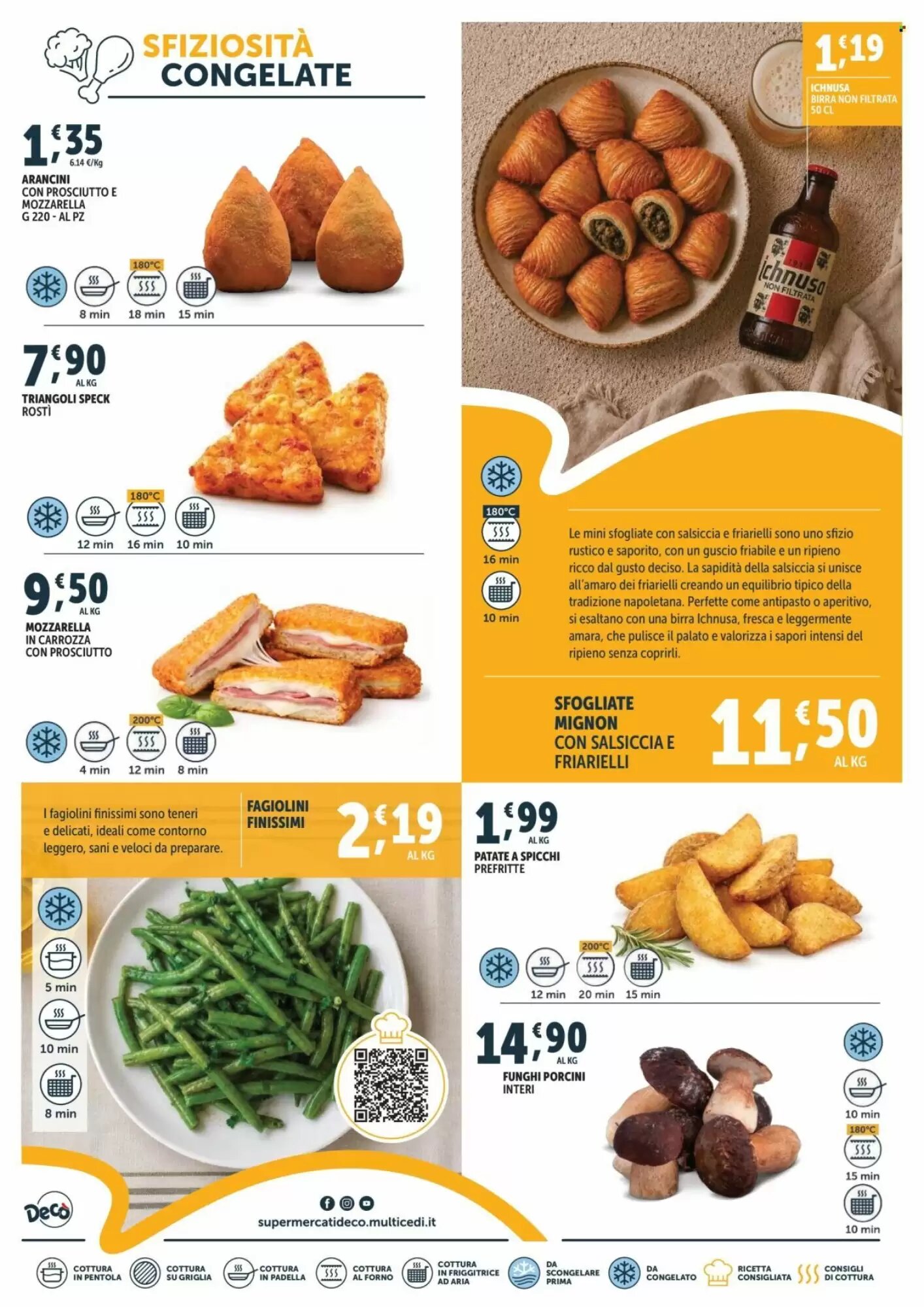 Volantino promozionale Deco Supermercati  valide dal 29/05/2026 - Pagina 4.