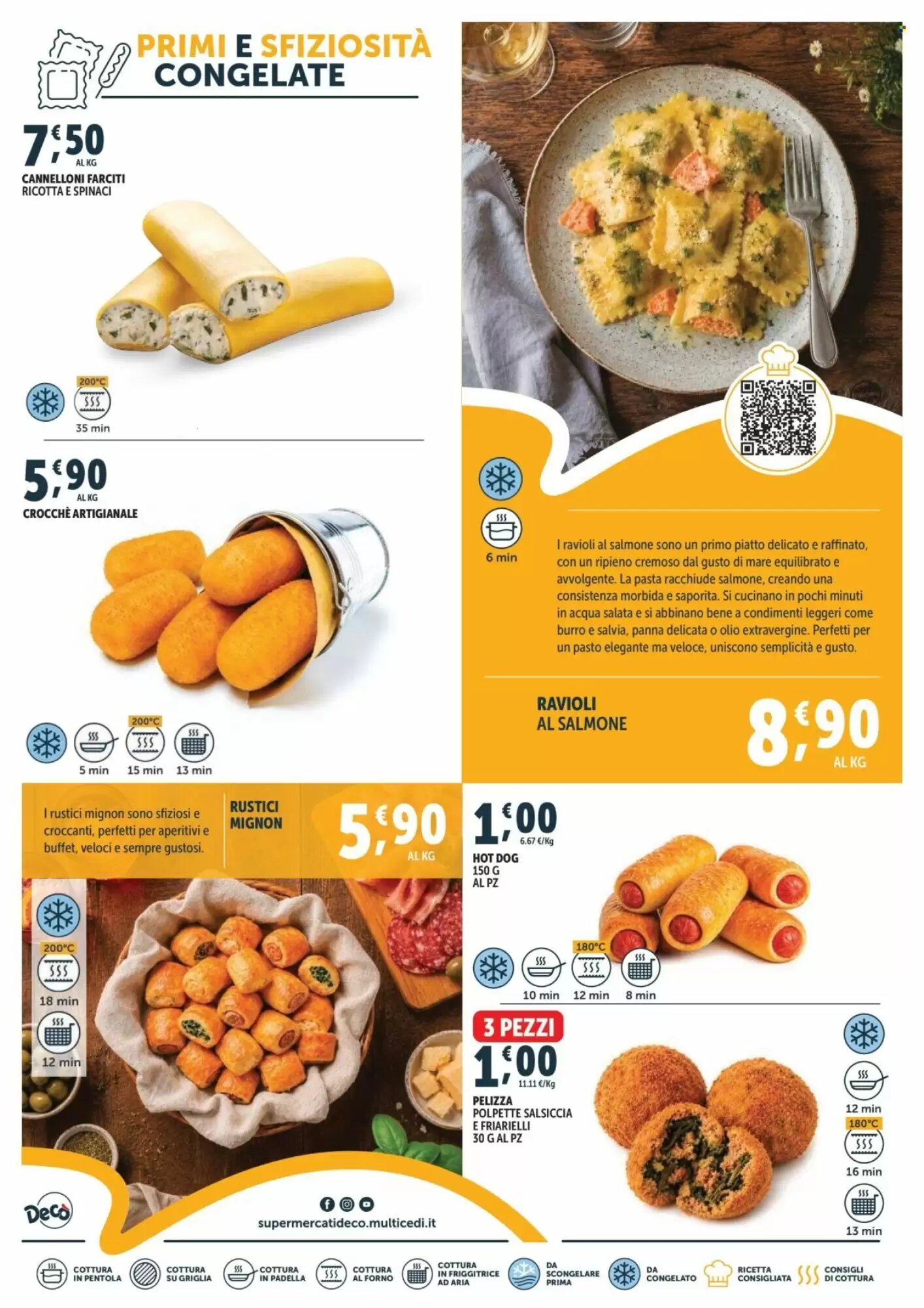 Volantino promozionale Deco Supermercati  valide dal 29/05/2026 - Pagina 5.