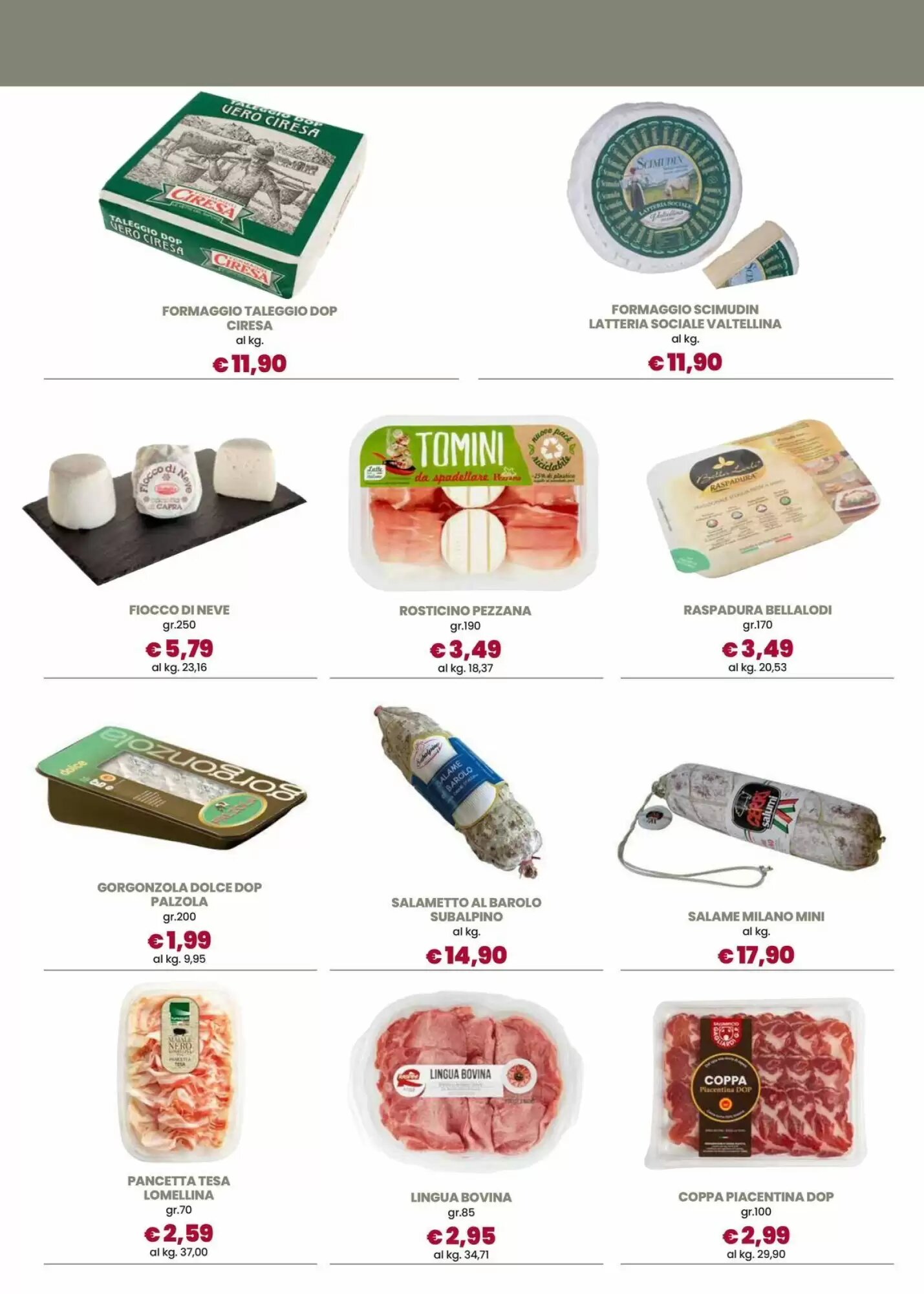 Volantino promozionale Galassia  valide dal 29/05/2026 - Pagina 2.