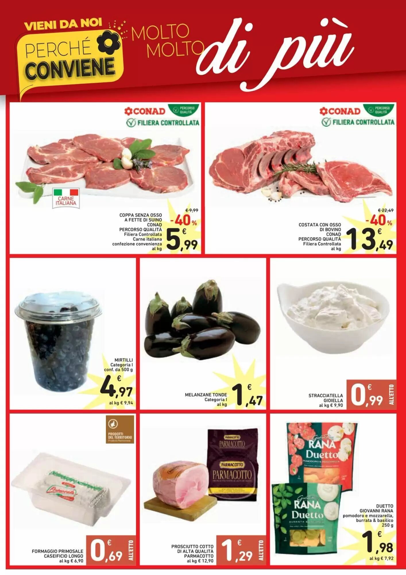 Volantino promozionale Spazio Conad  valide dal 29/05/2026 - Pagina 2.
