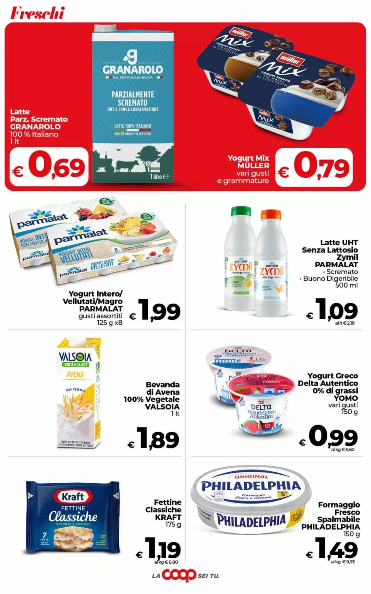 Volantino promozionale Coop  valide dal 29/05/2026 - Pagina 13.