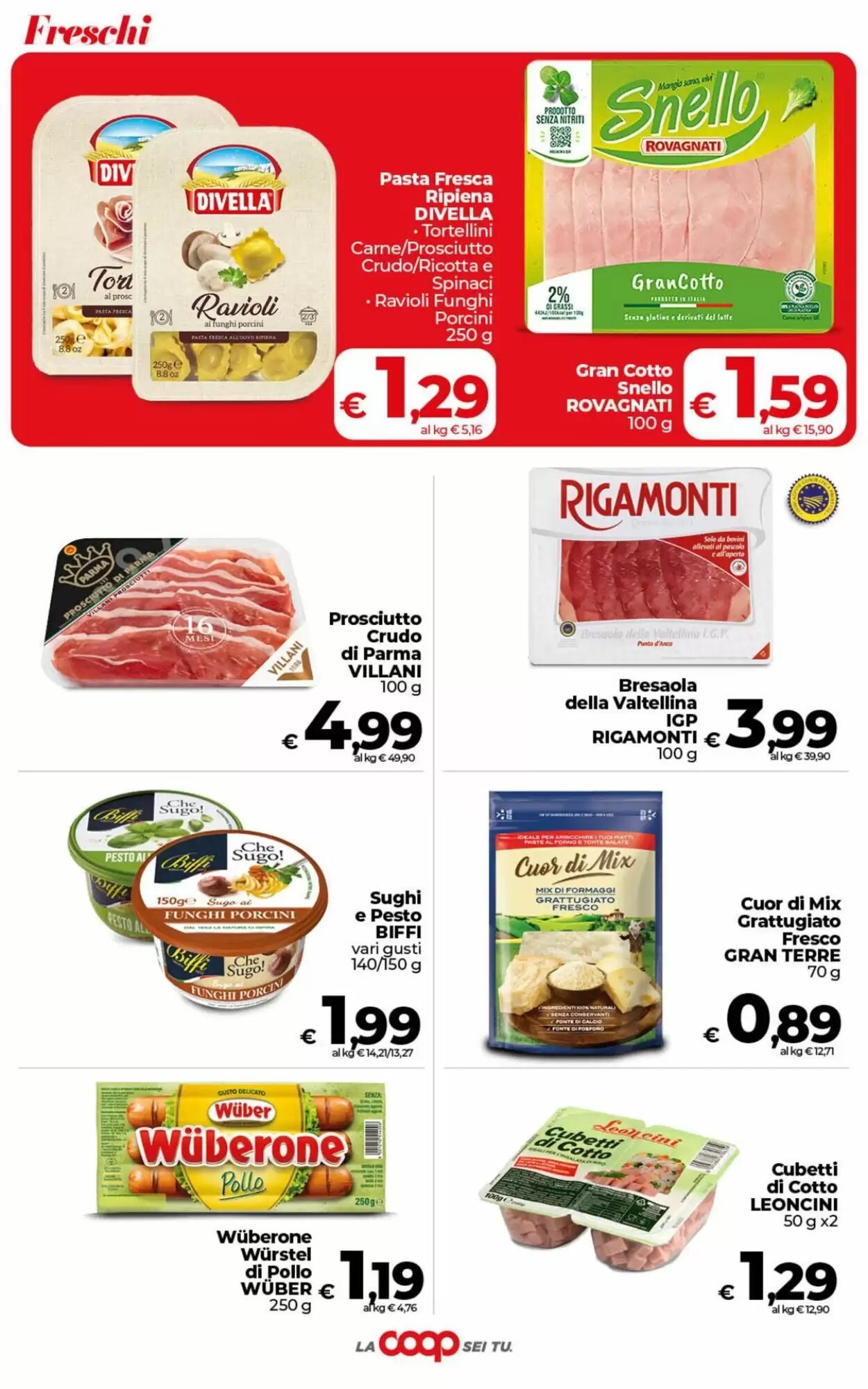 Volantino promozionale Coop  valide dal 29/05/2026 - Pagina 15.