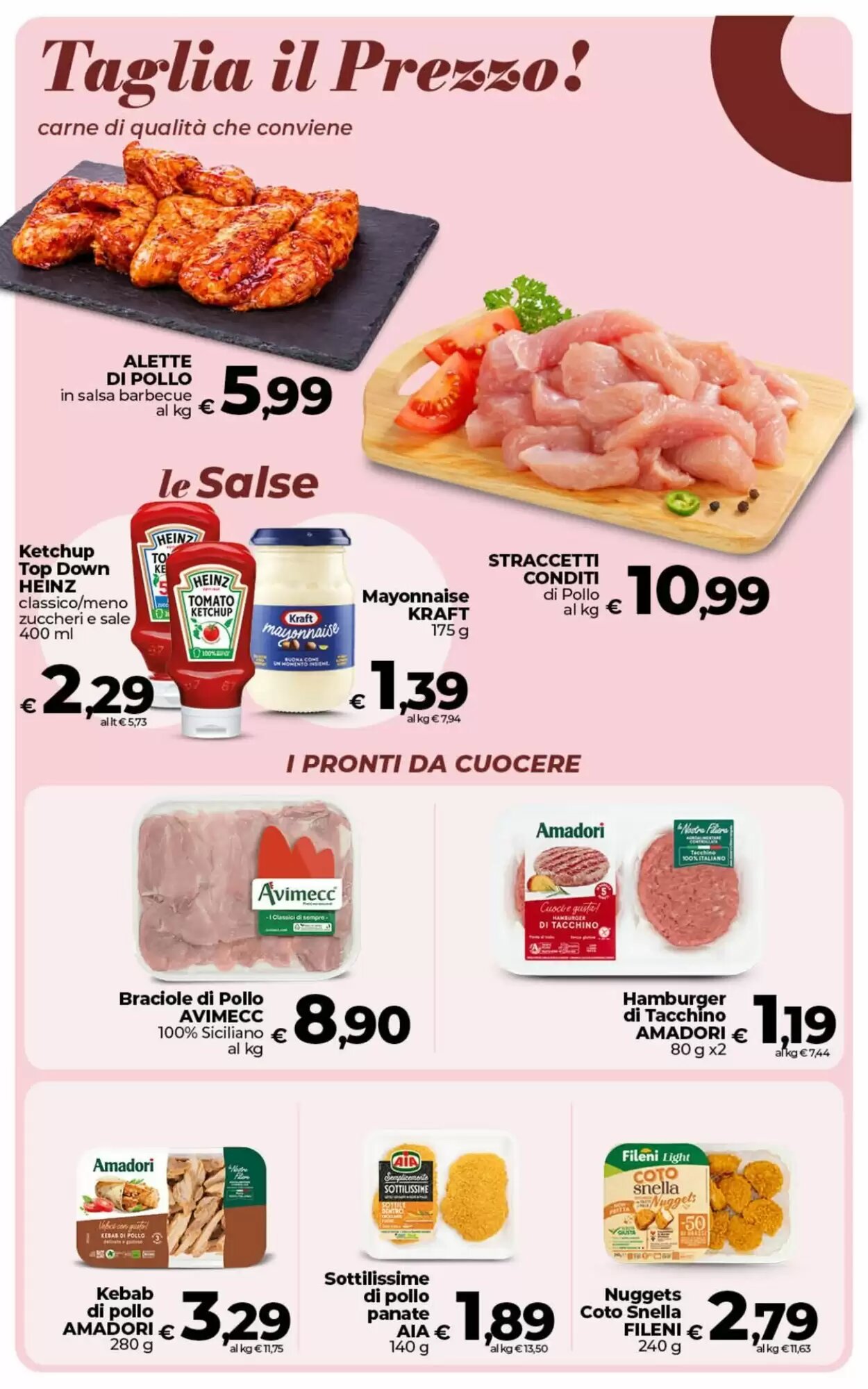 Volantino promozionale Coop  valide dal 29/05/2026 - Pagina 17.