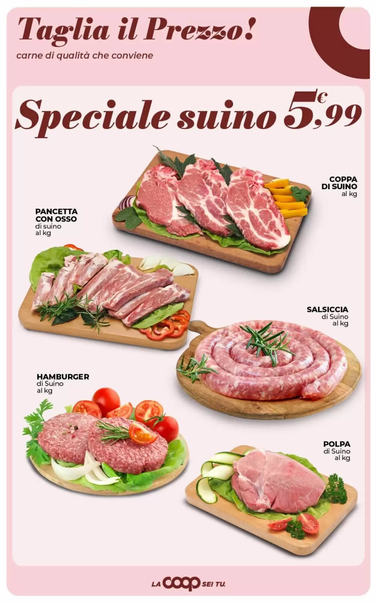 Volantino promozionale Coop  valide dal 29/05/2026 - Pagina 18.