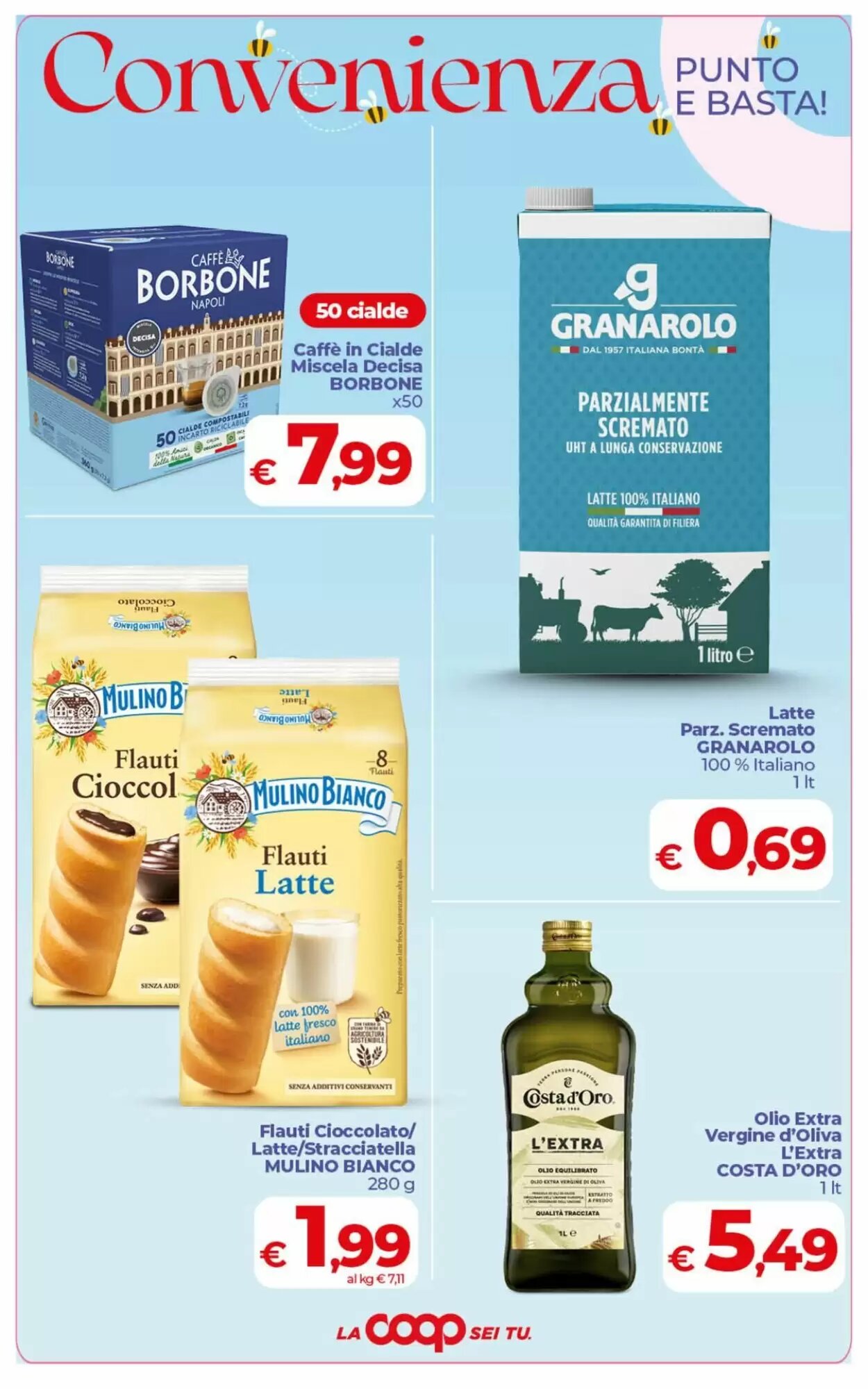 Volantino promozionale Coop  valide dal 29/05/2026 - Pagina 2.
