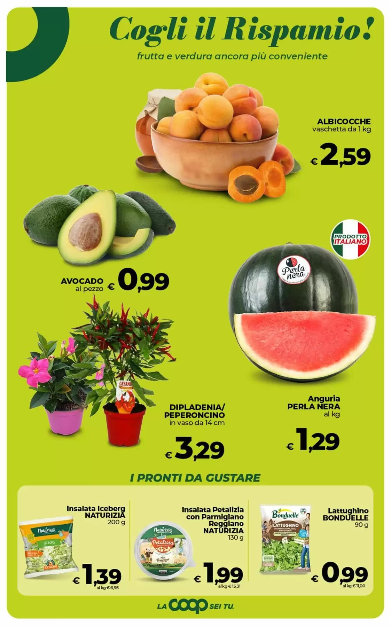 Volantino promozionale Coop  valide dal 29/05/2026 - Pagina 20.
