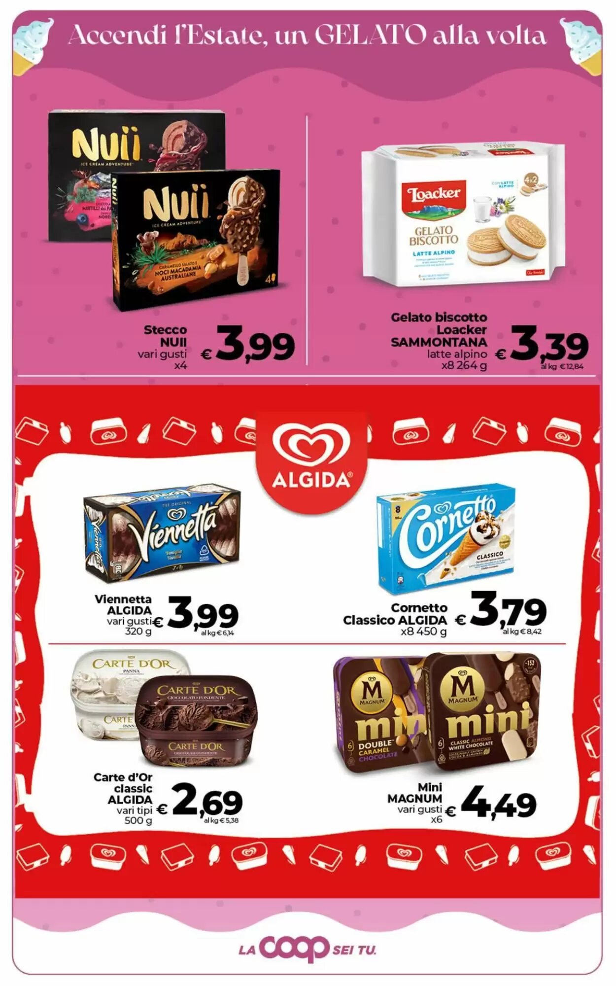 Volantino promozionale Coop  valide dal 29/05/2026 - Pagina 23.