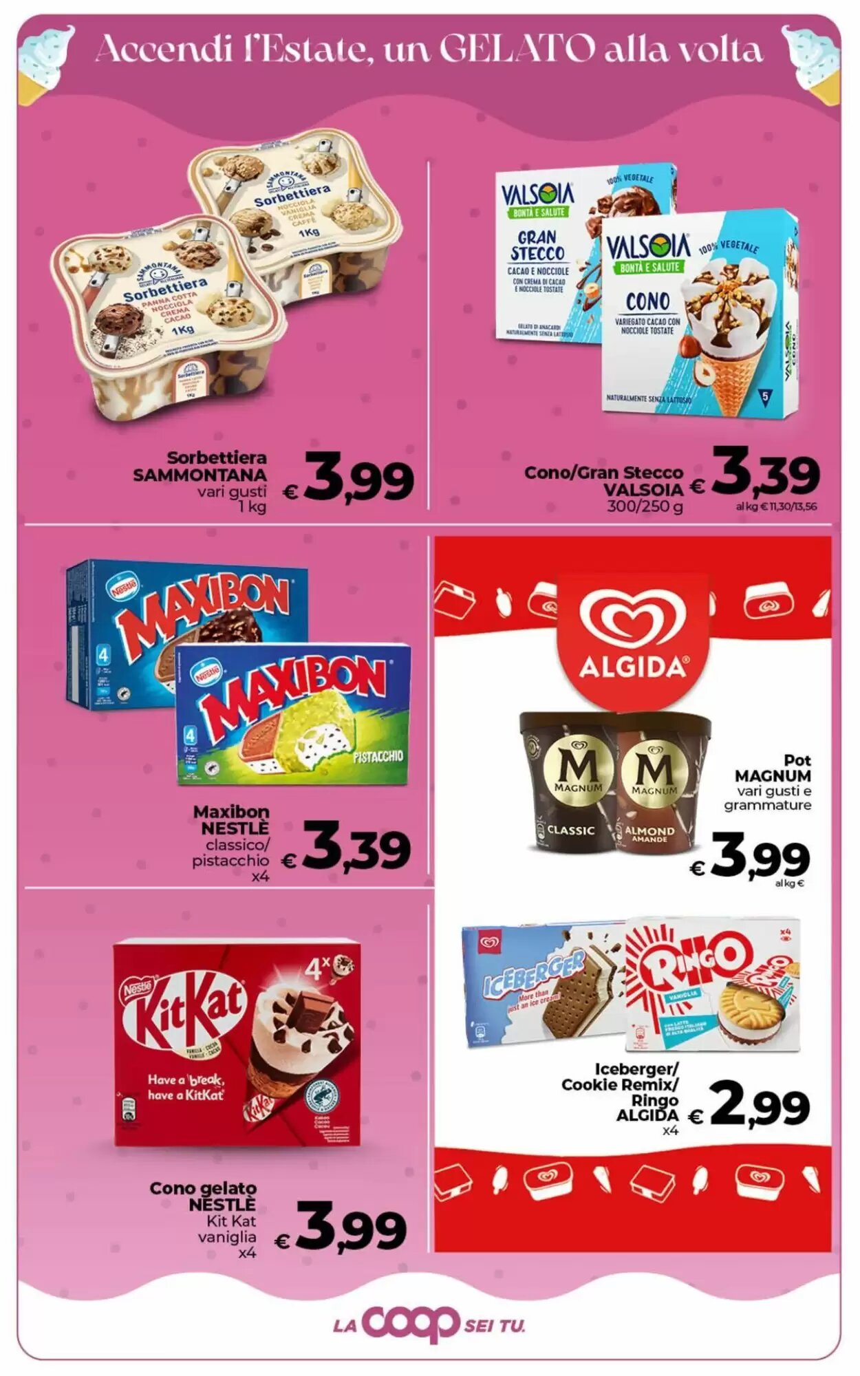 Volantino promozionale Coop  valide dal 29/05/2026 - Pagina 24.