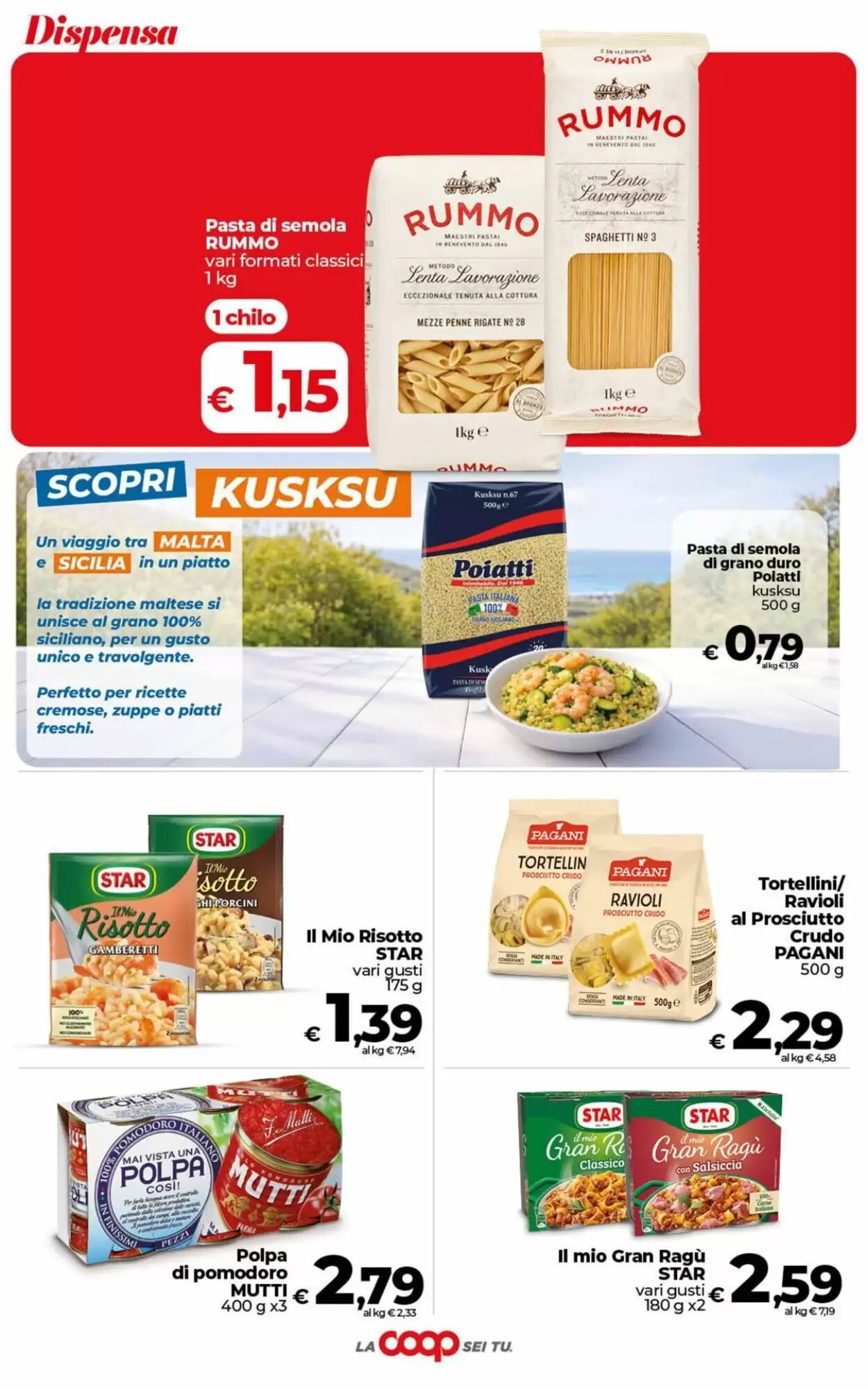 Volantino promozionale Coop  valide dal 29/05/2026 - Pagina 25.
