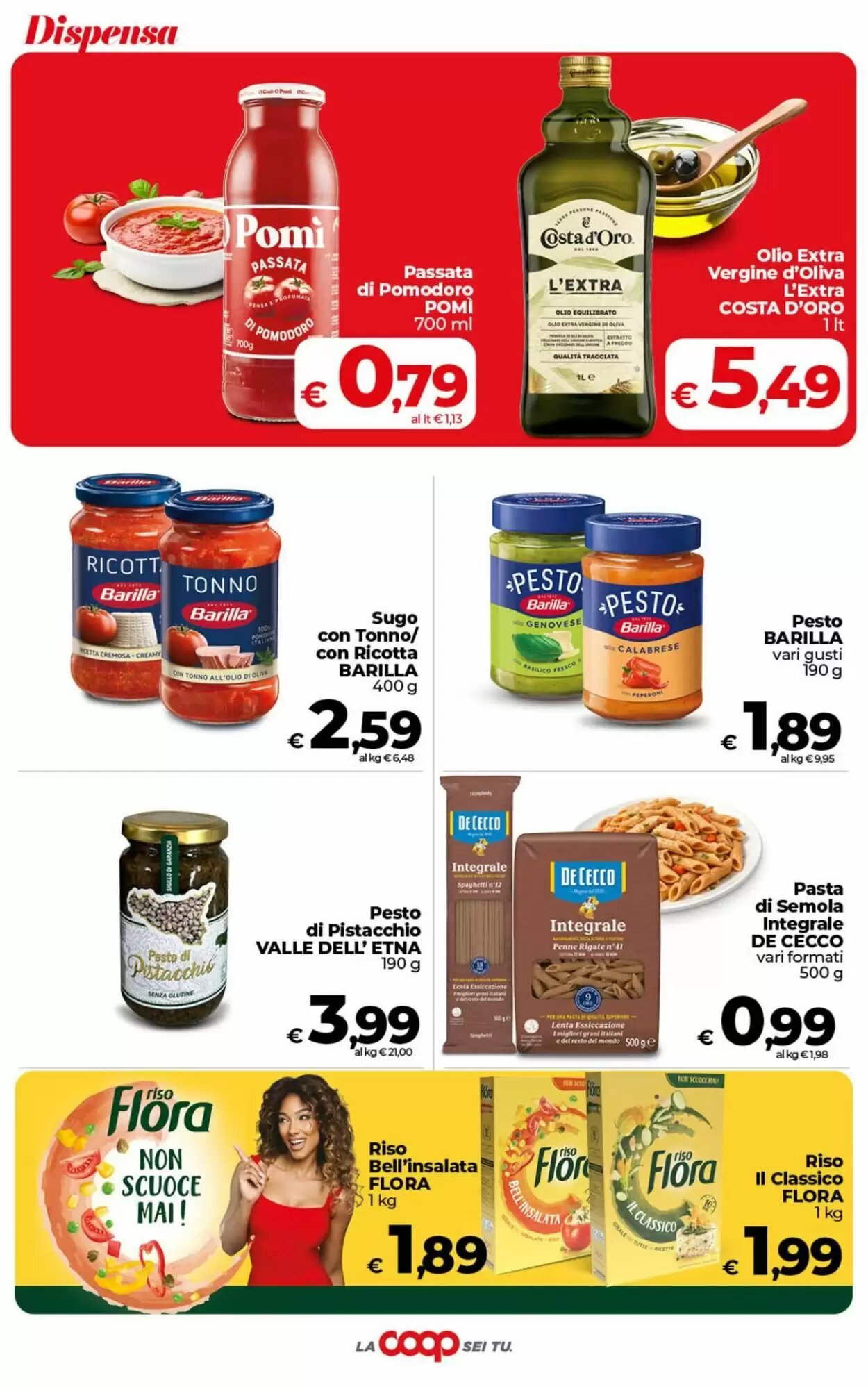 Volantino promozionale Coop  valide dal 29/05/2026 - Pagina 26.