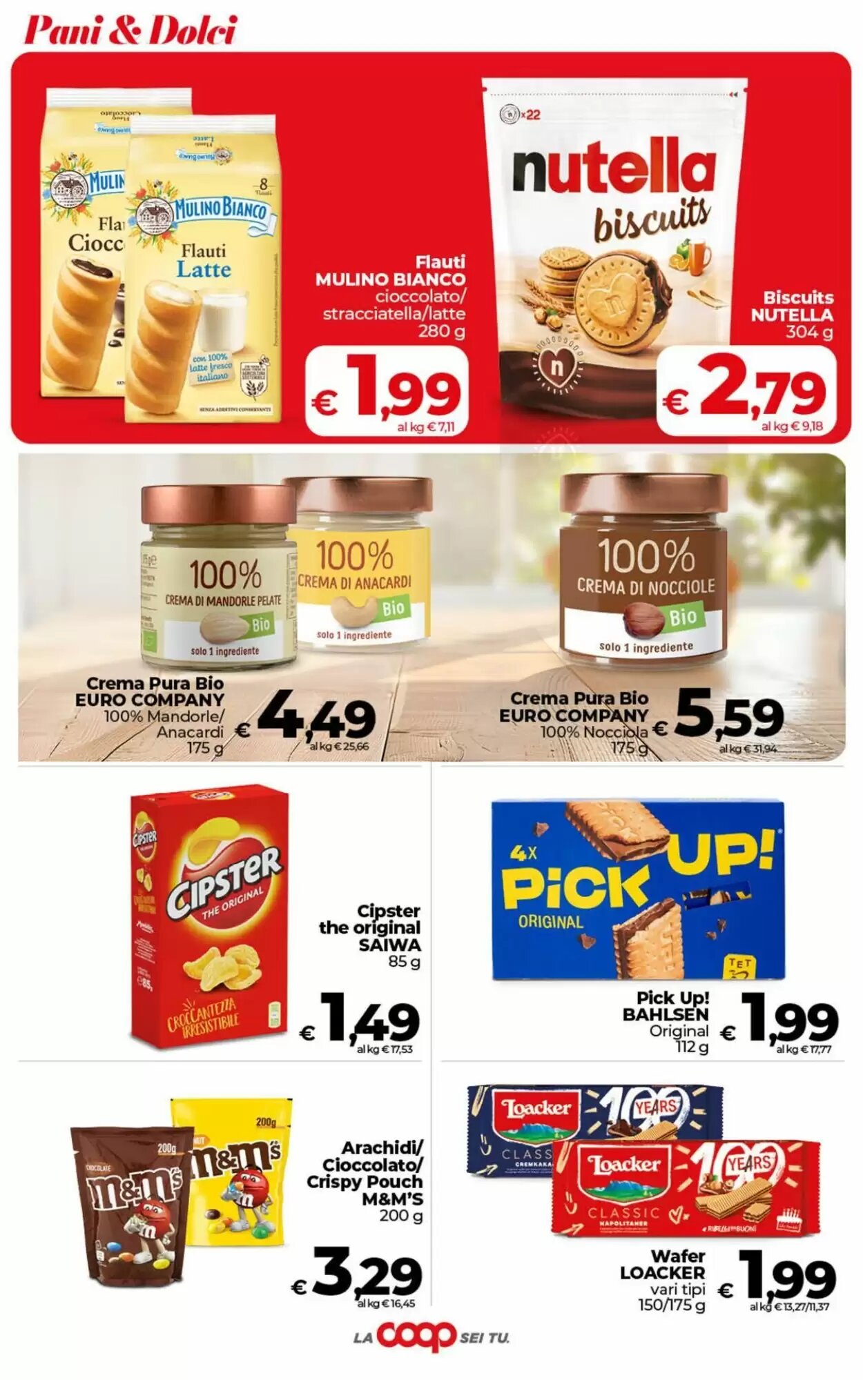 Volantino promozionale Coop  valide dal 29/05/2026 - Pagina 31.