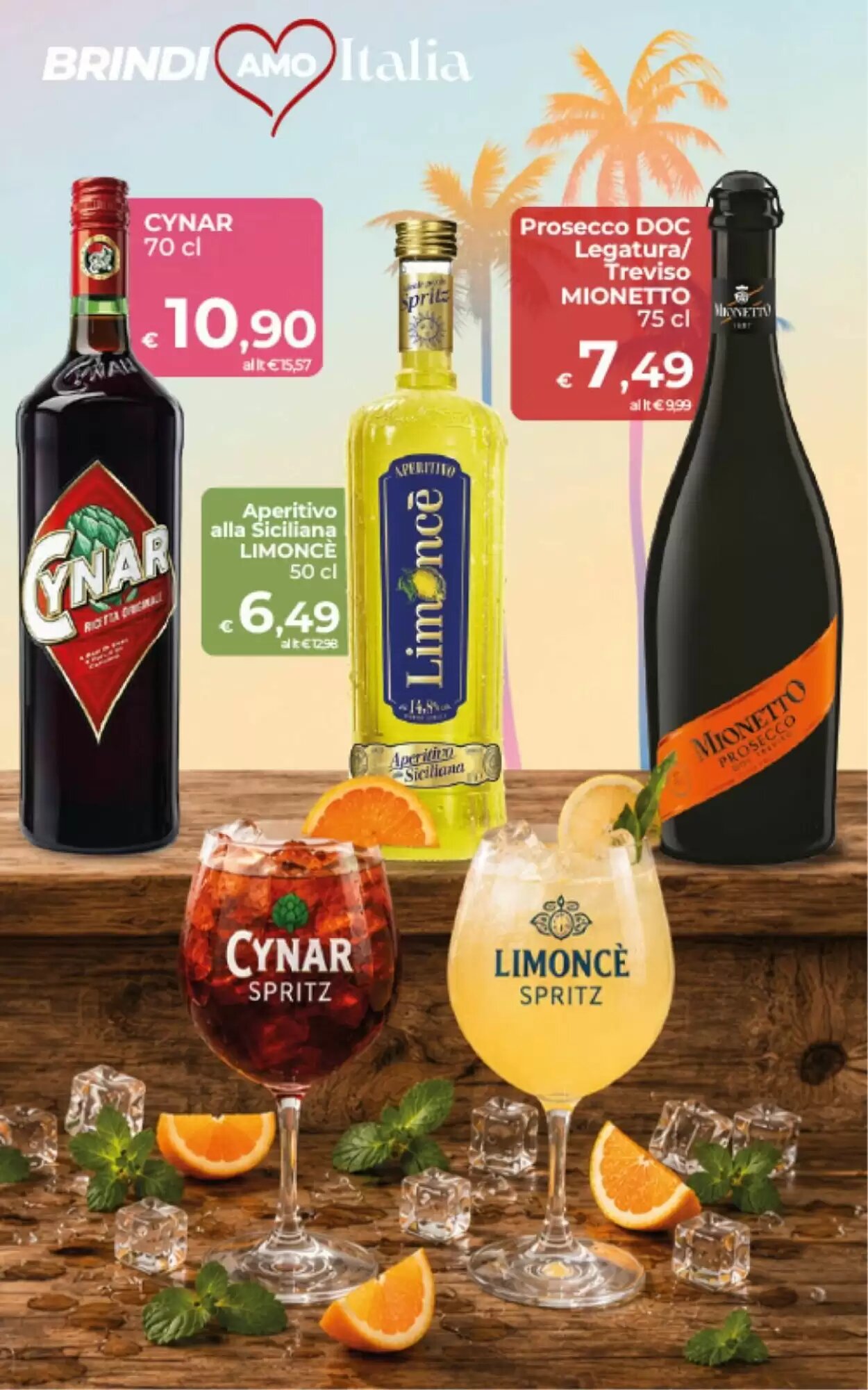 Volantino promozionale Coop  valide dal 29/05/2026 - Pagina 34.
