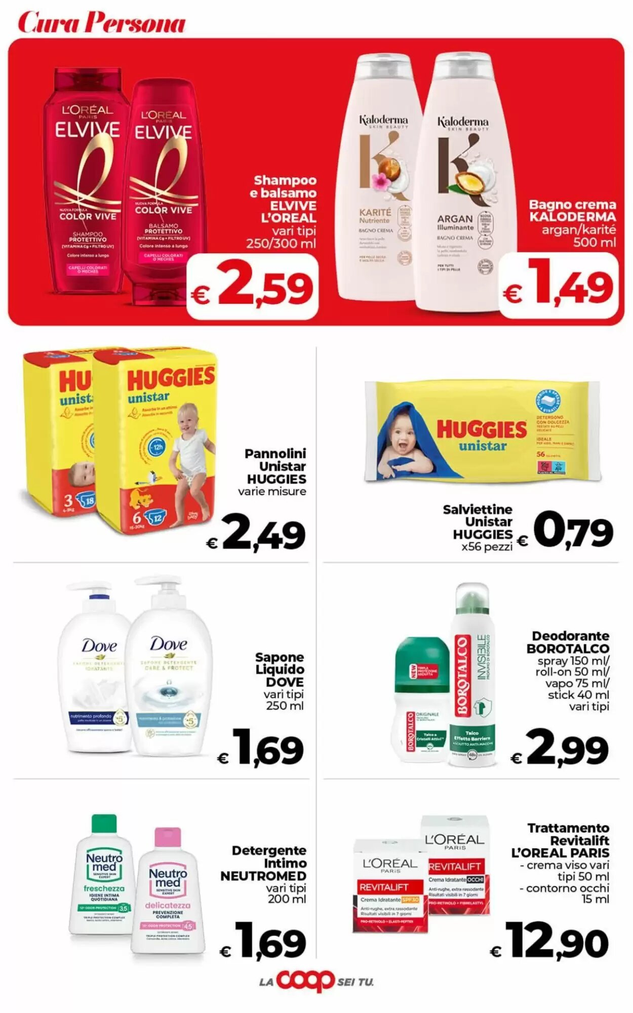 Volantino promozionale Coop  valide dal 29/05/2026 - Pagina 39.