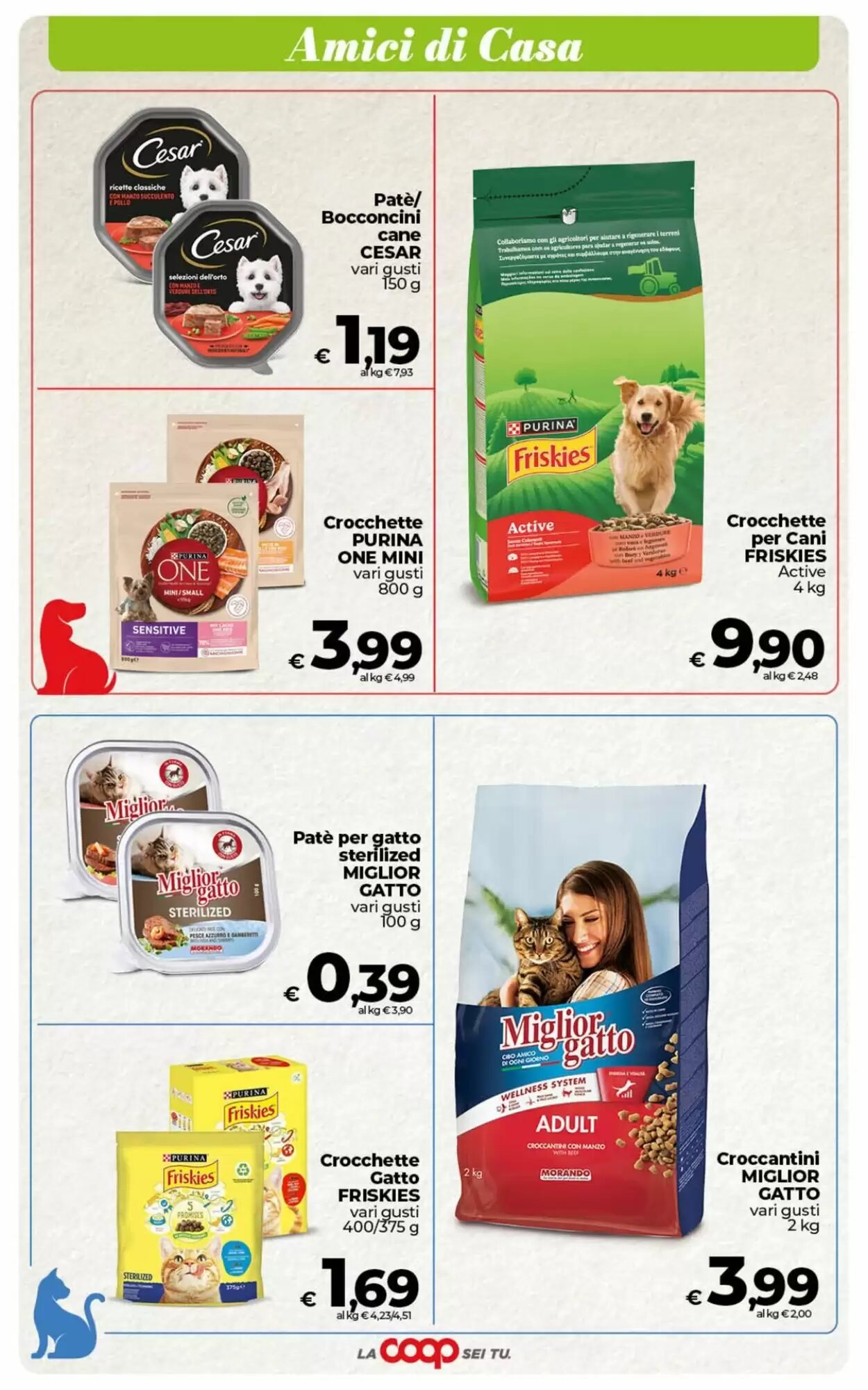 Volantino promozionale Coop  valide dal 29/05/2026 - Pagina 43.