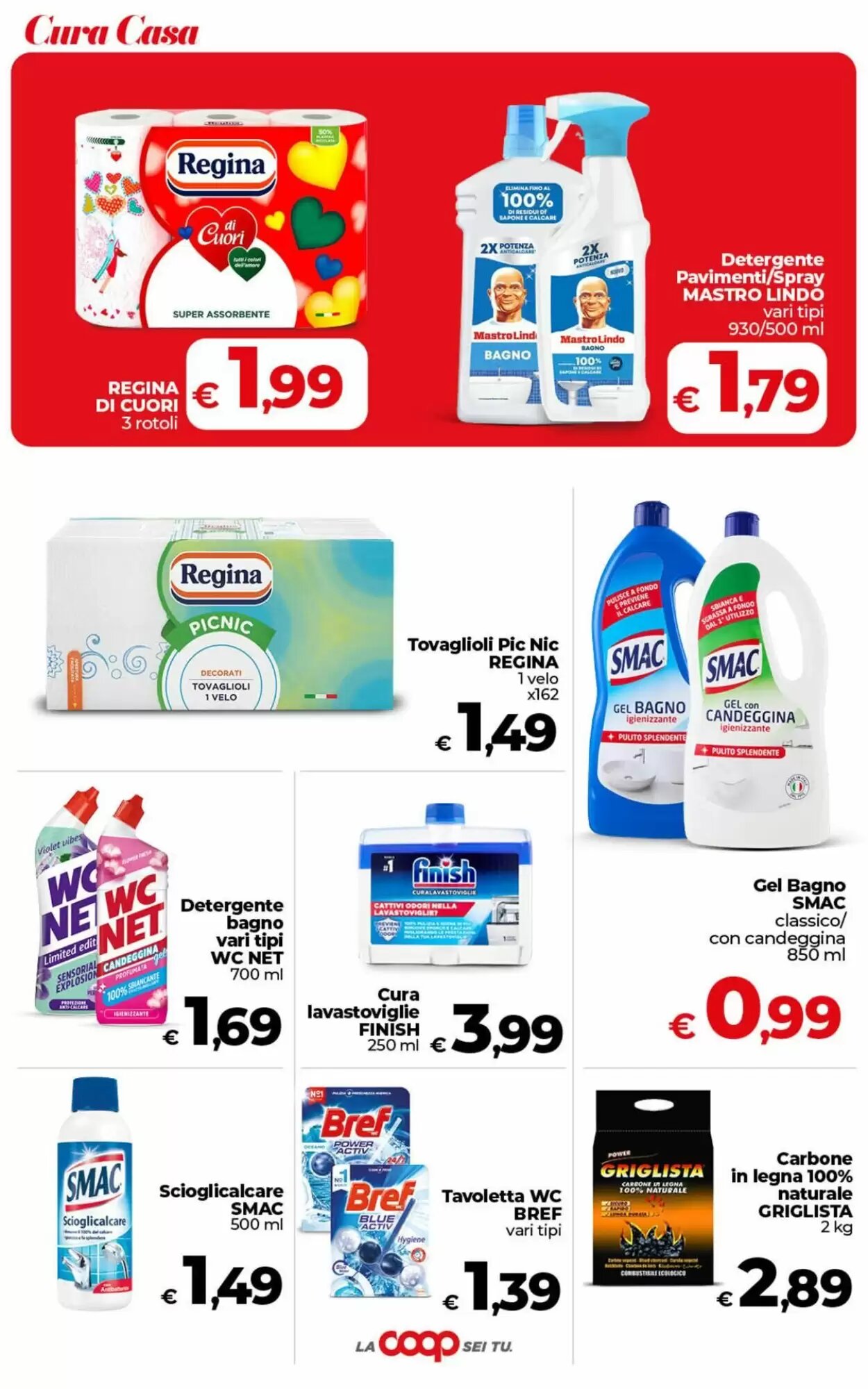 Volantino promozionale Coop  valide dal 29/05/2026 - Pagina 44.