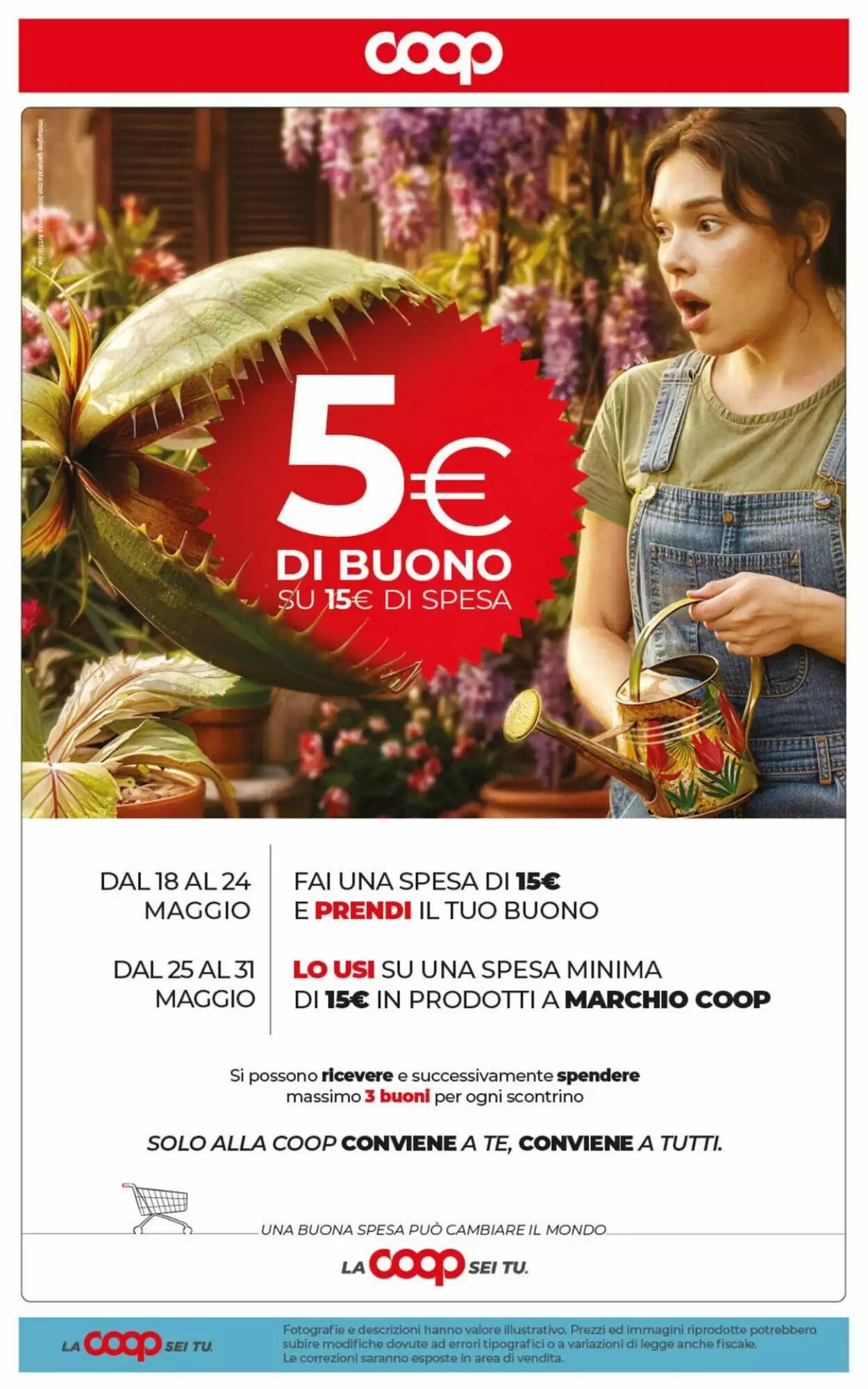 Volantino promozionale Coop  valide dal 29/05/2026 - Pagina 47.