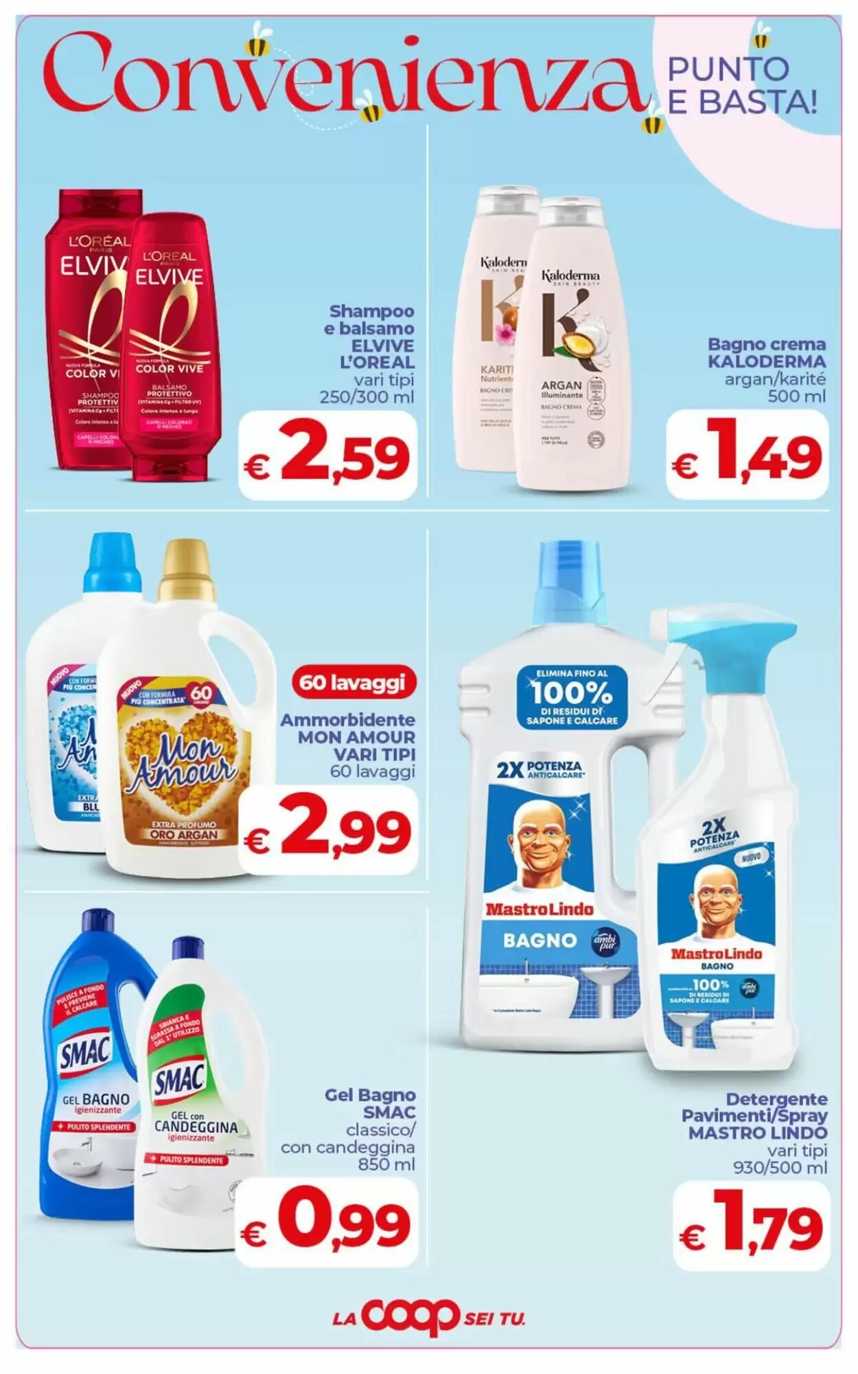 Volantino promozionale Coop  valide dal 29/05/2026 - Pagina 5.