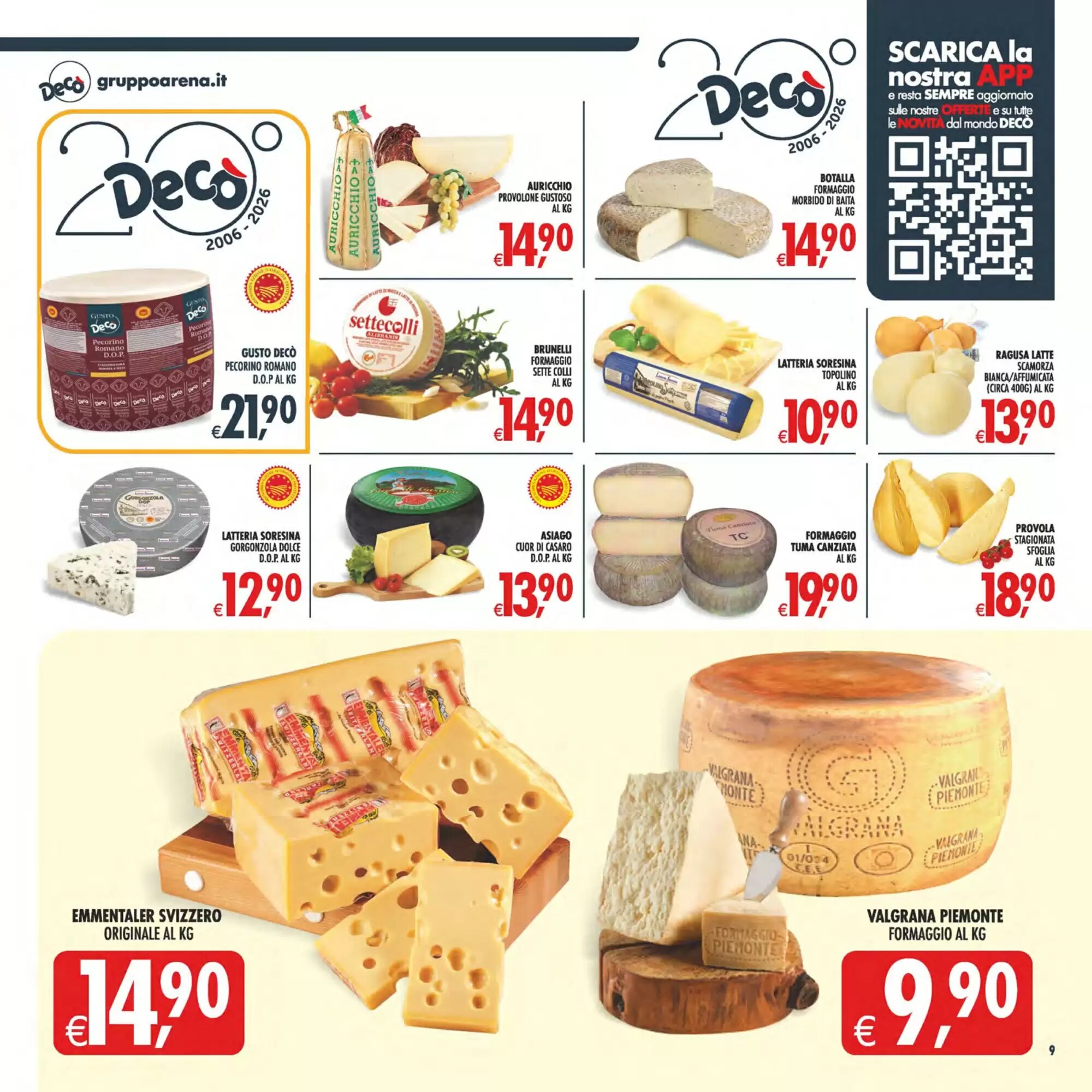 Volantino promozionale Deco Iperstore  valide dal 29/05/2026 - Pagina 10.