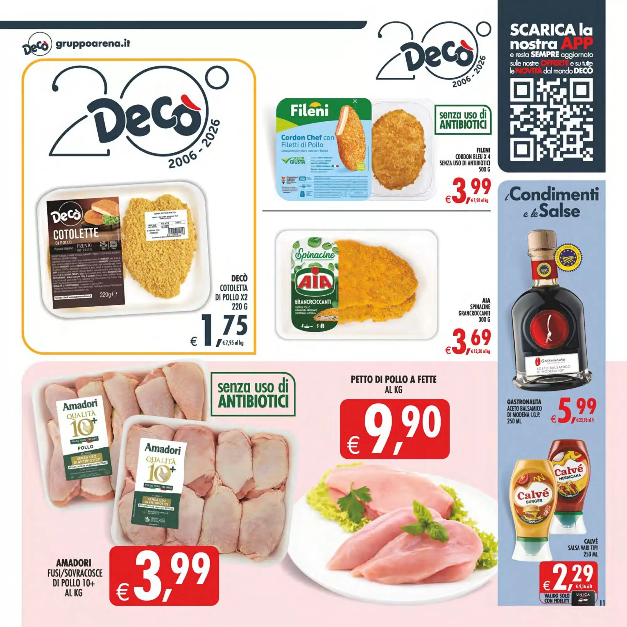 Volantino promozionale Deco Iperstore  valide dal 29/05/2026 - Pagina 12.