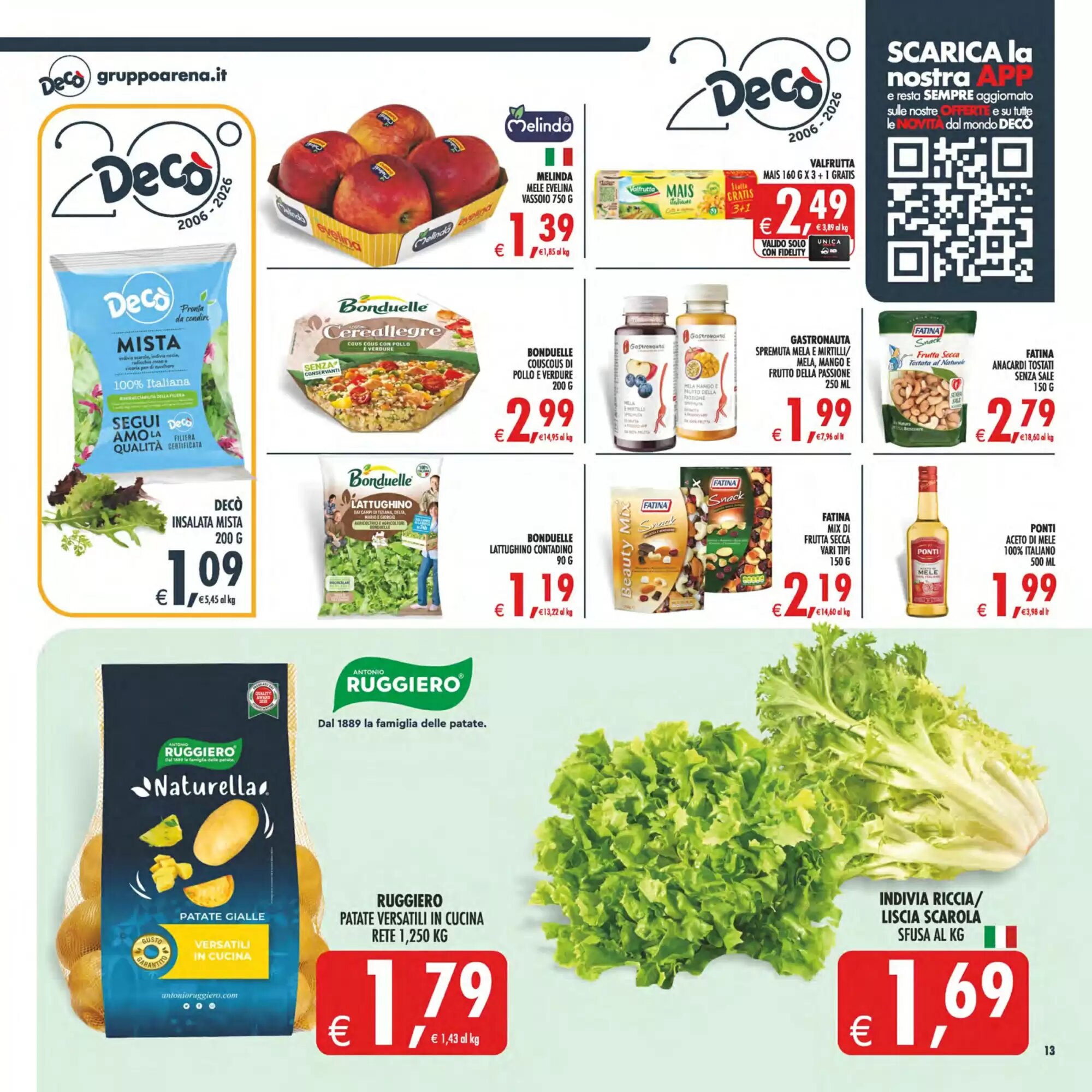 Volantino promozionale Deco Iperstore  valide dal 29/05/2026 - Pagina 14.