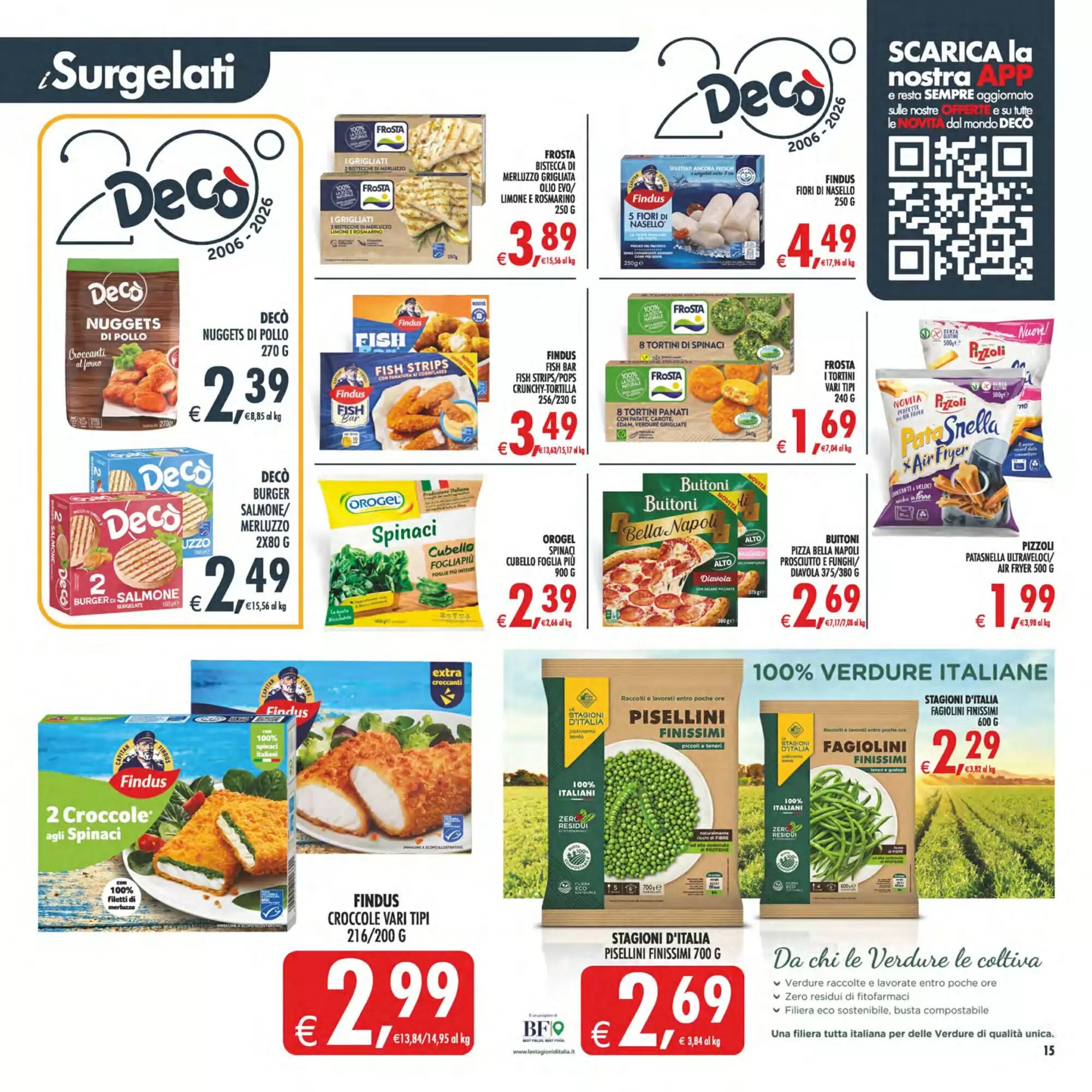 Volantino promozionale Deco Iperstore  valide dal 29/05/2026 - Pagina 16.