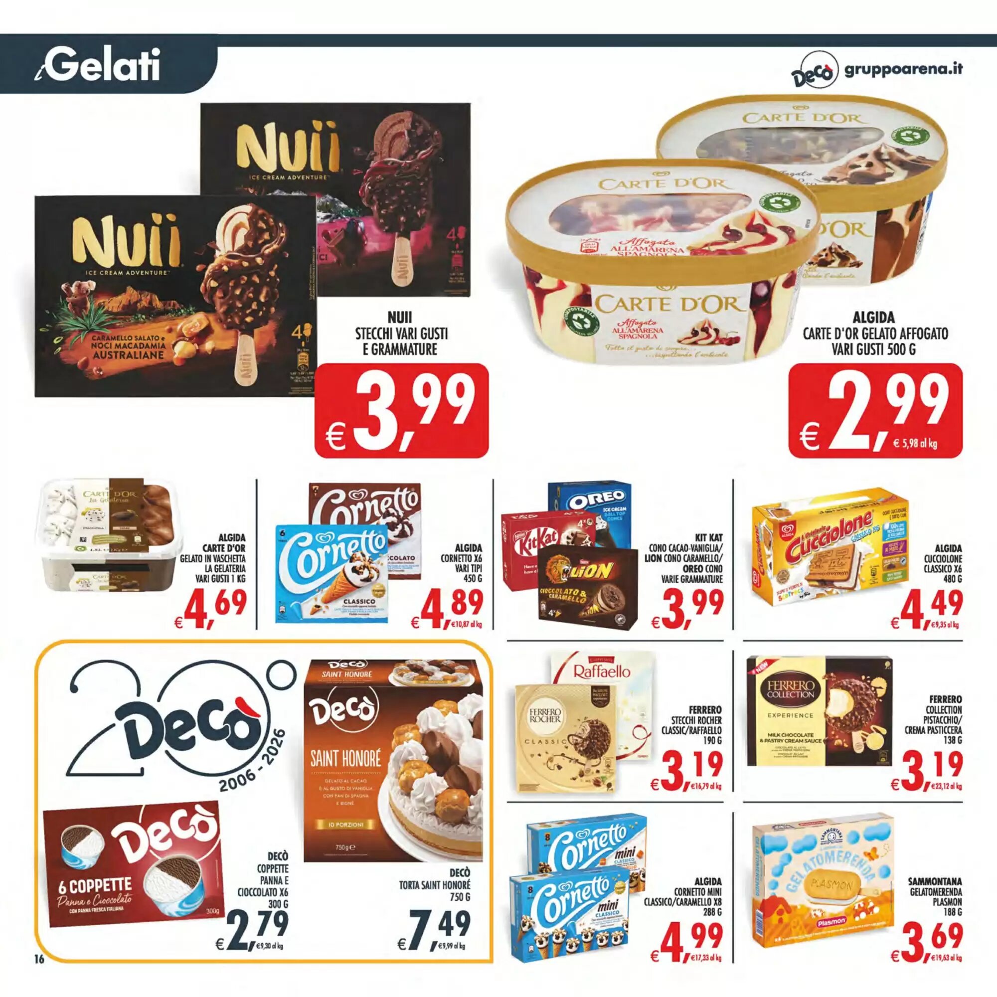 Volantino promozionale Deco Iperstore  valide dal 29/05/2026 - Pagina 17.