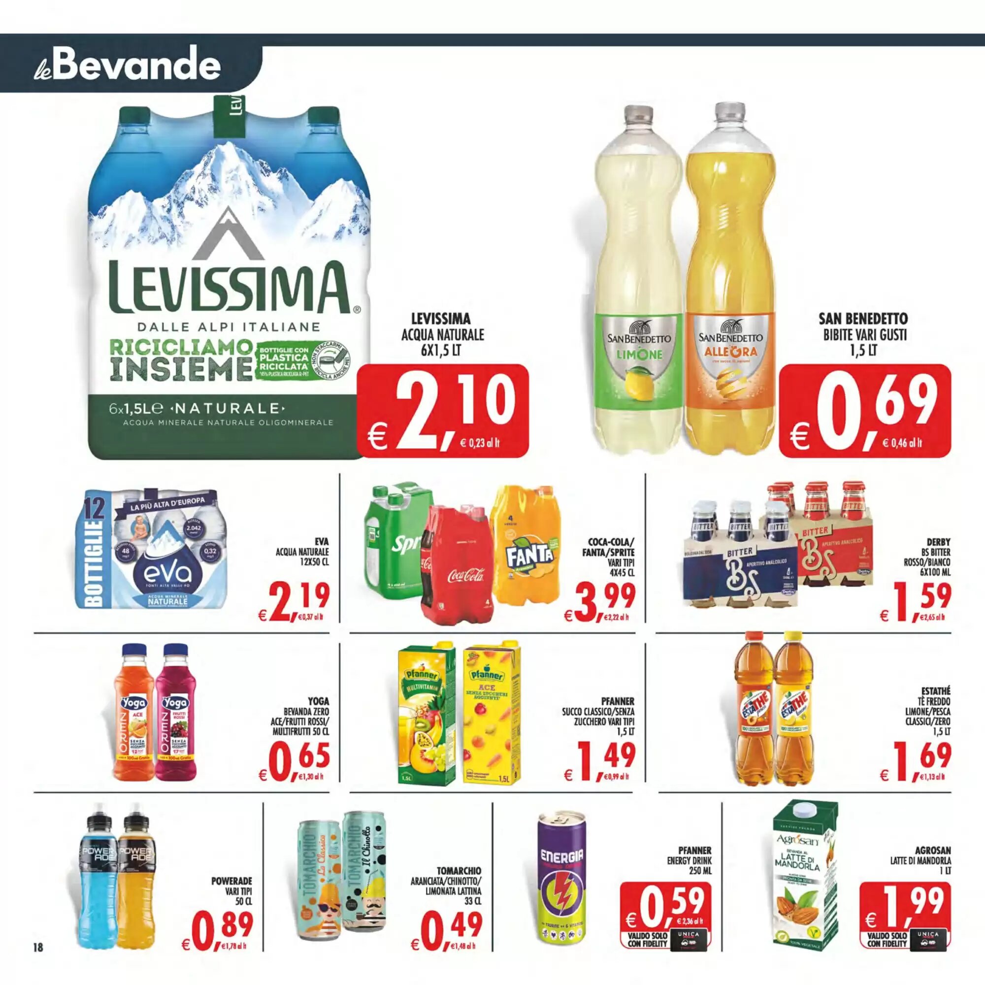 Volantino promozionale Deco Iperstore  valide dal 29/05/2026 - Pagina 19.