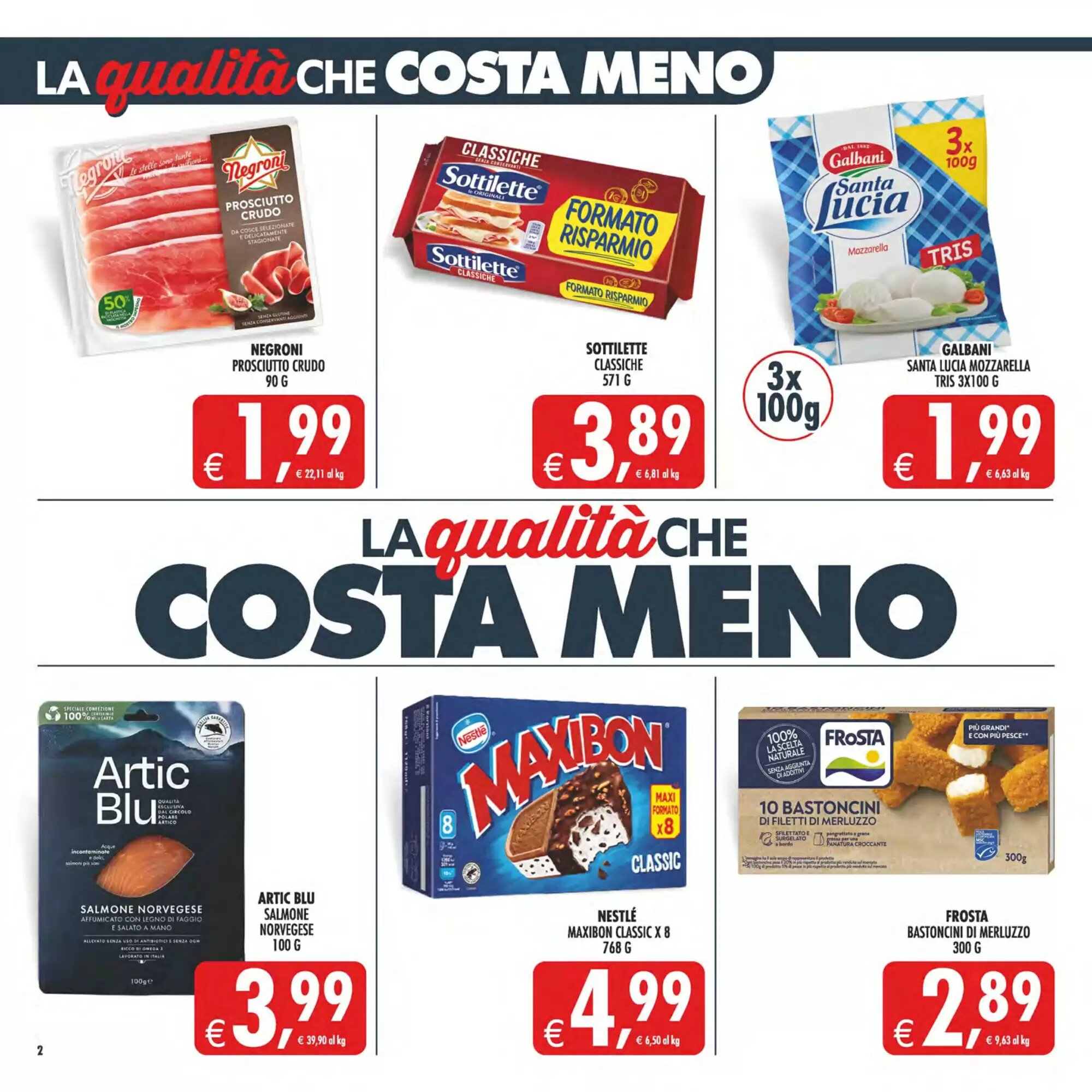 Volantino promozionale Deco Iperstore  valide dal 29/05/2026 - Pagina 2.