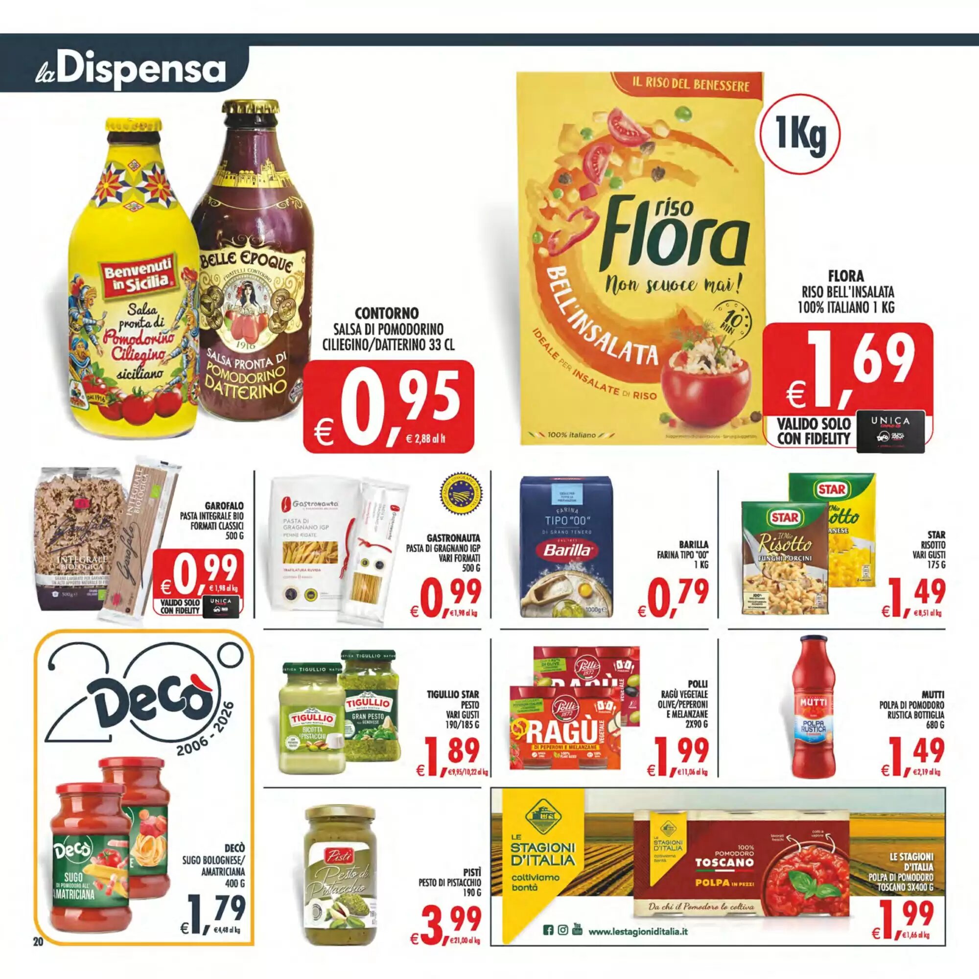 Volantino promozionale Deco Iperstore  valide dal 29/05/2026 - Pagina 23.