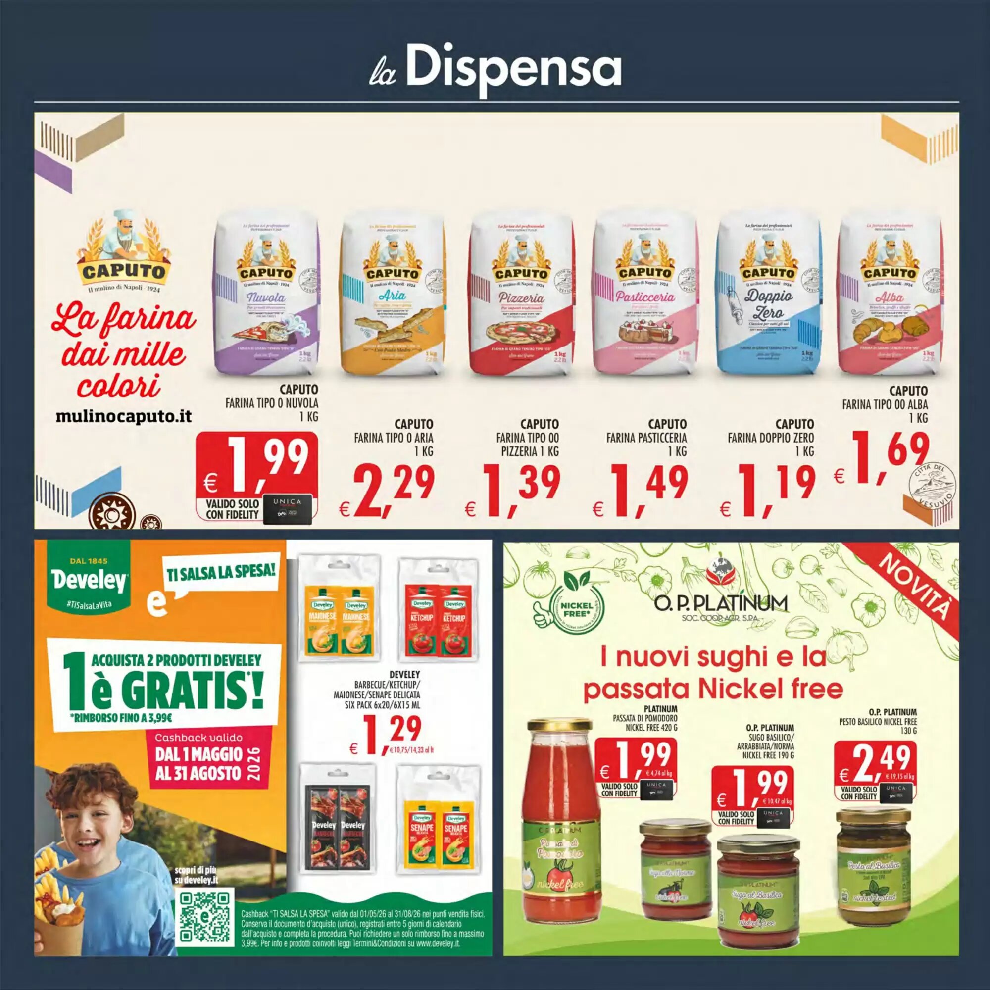 Volantino promozionale Deco Iperstore  valide dal 29/05/2026 - Pagina 25.