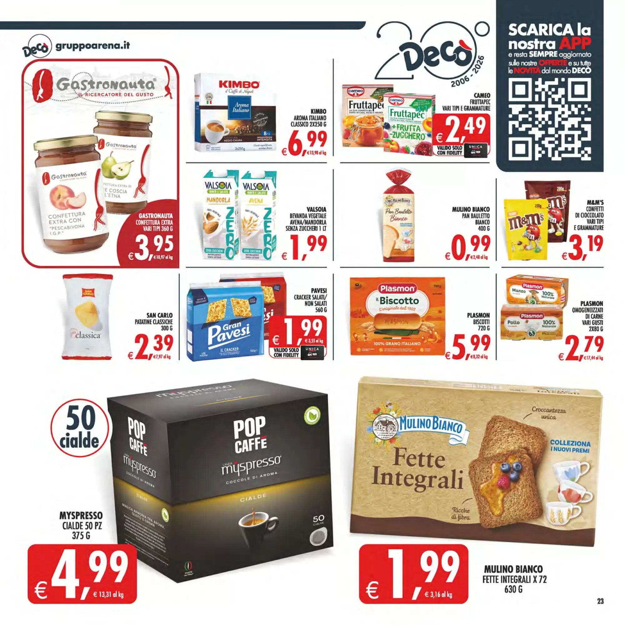 Volantino promozionale Deco Iperstore  valide dal 29/05/2026 - Pagina 27.