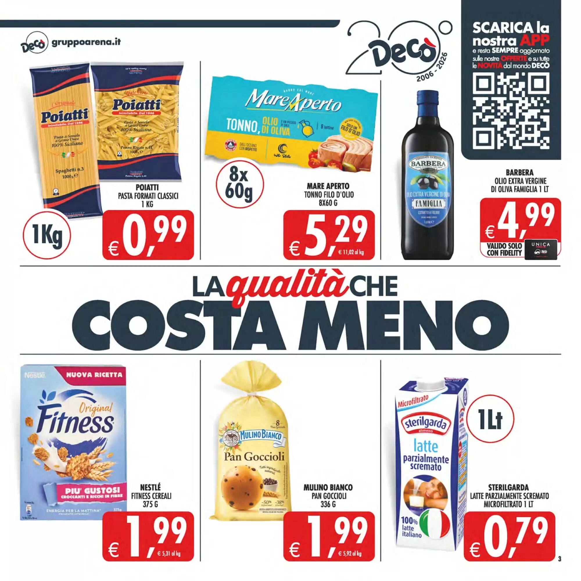 Volantino promozionale Deco Iperstore  valide dal 29/05/2026 - Pagina 3.