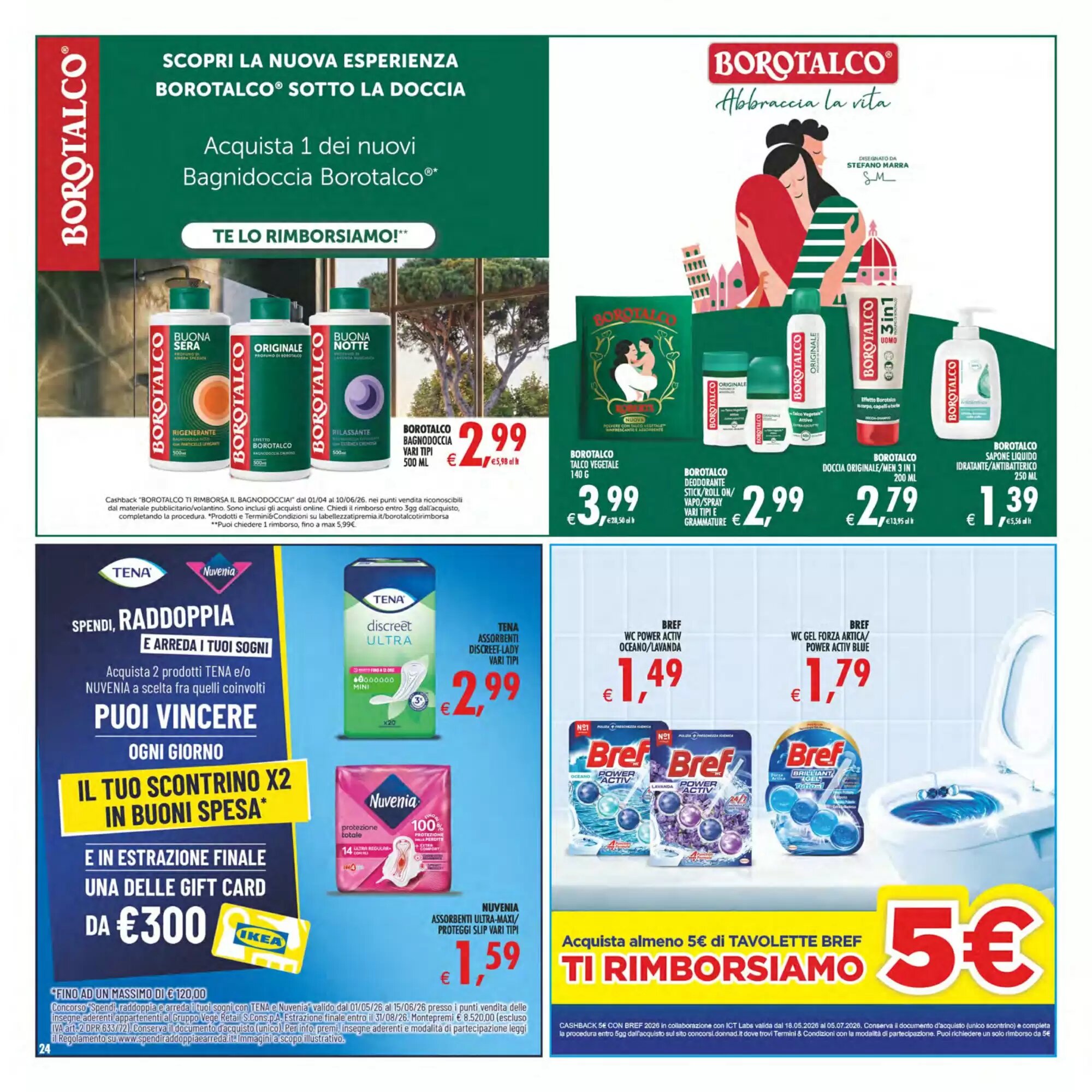 Volantino promozionale Deco Iperstore  valide dal 29/05/2026 - Pagina 30.