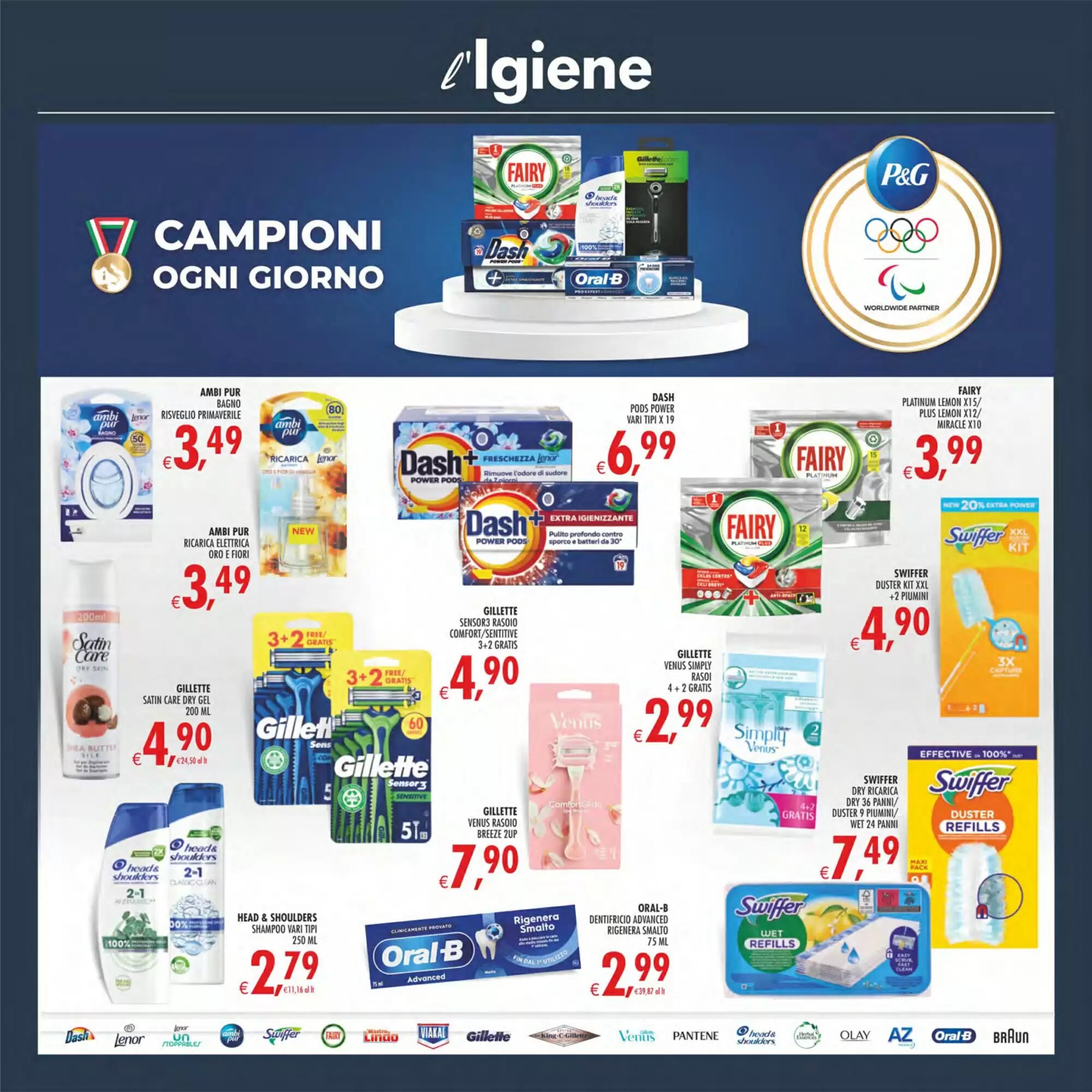 Volantino promozionale Deco Iperstore  valide dal 29/05/2026 - Pagina 39.