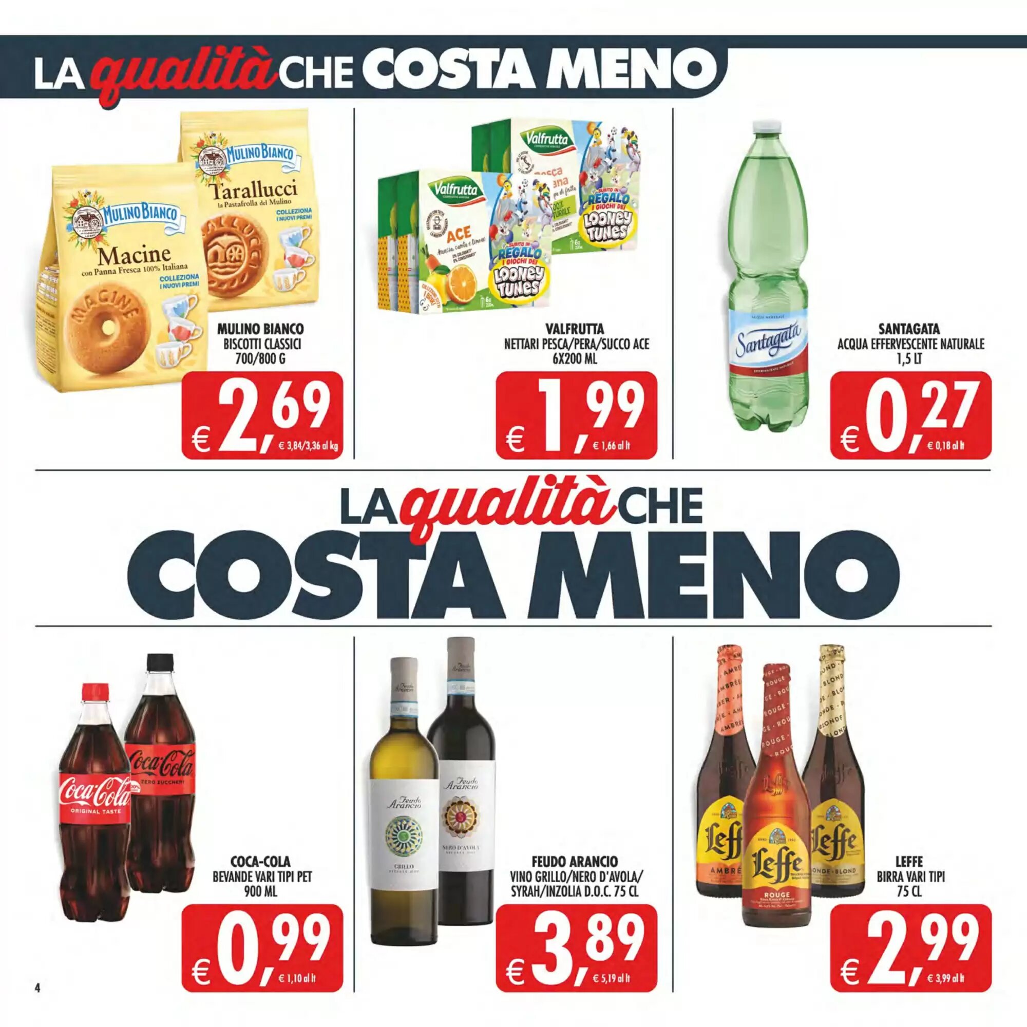 Volantino promozionale Deco Iperstore  valide dal 29/05/2026 - Pagina 4.