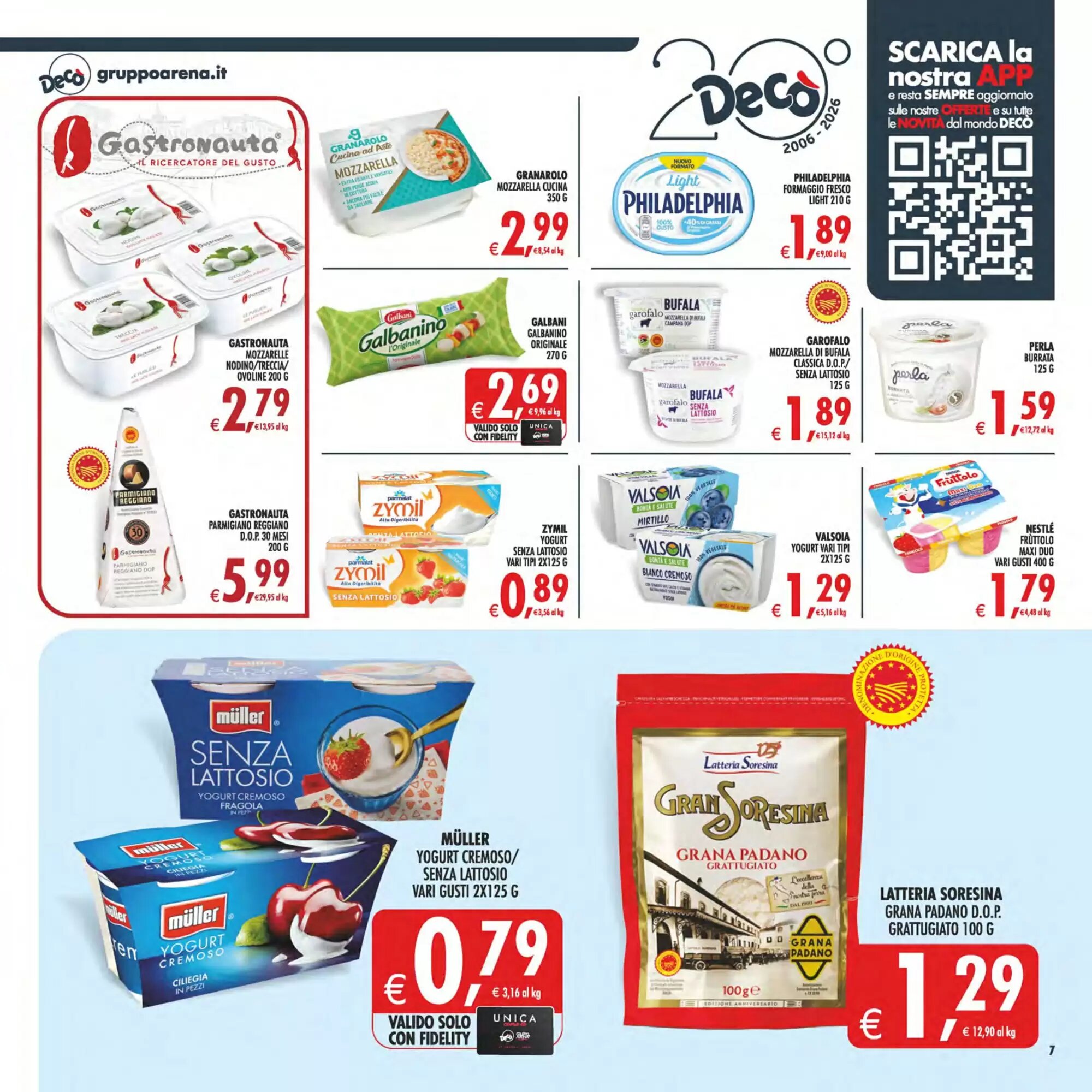 Volantino promozionale Deco Iperstore  valide dal 29/05/2026 - Pagina 7.