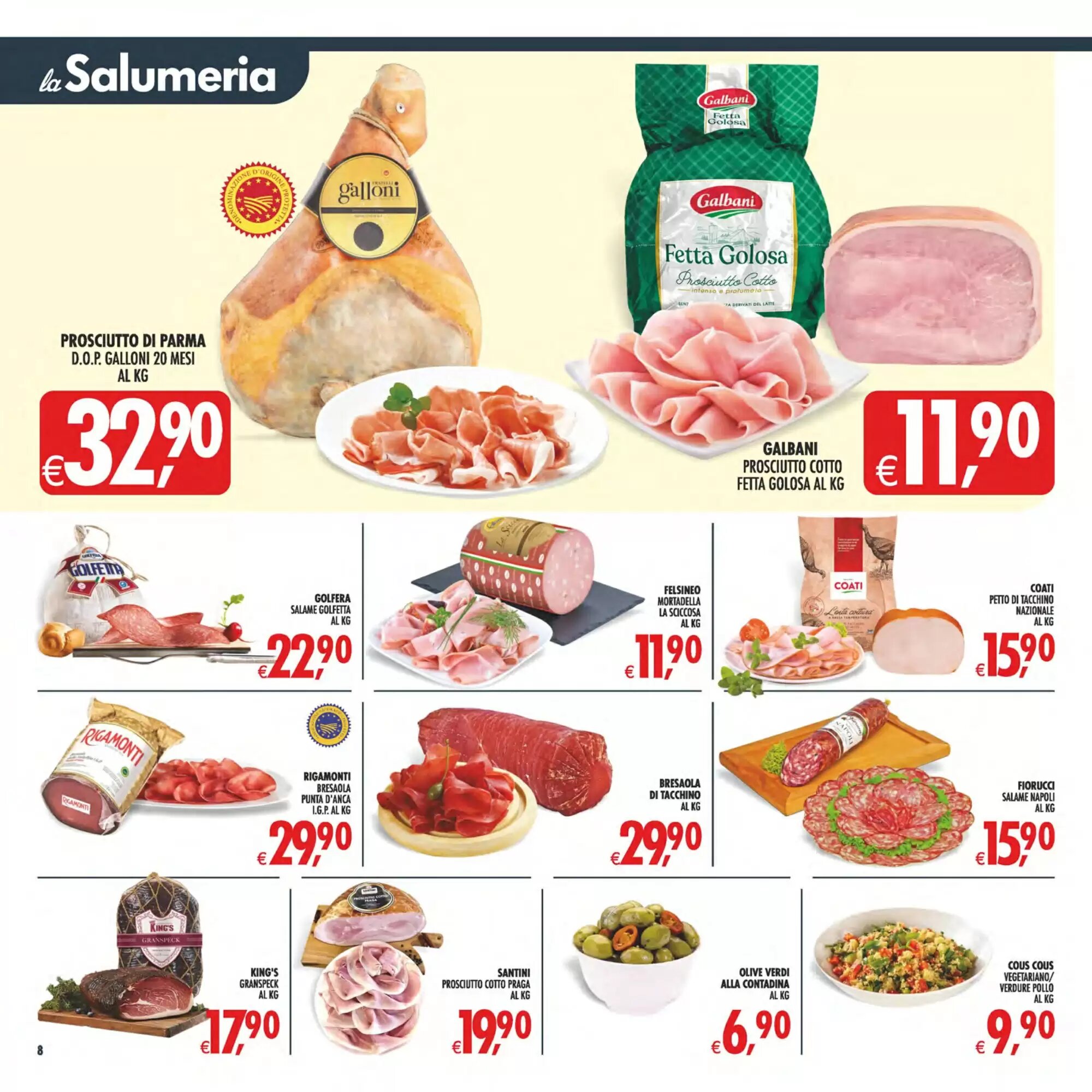 Volantino promozionale Deco Iperstore  valide dal 29/05/2026 - Pagina 9.