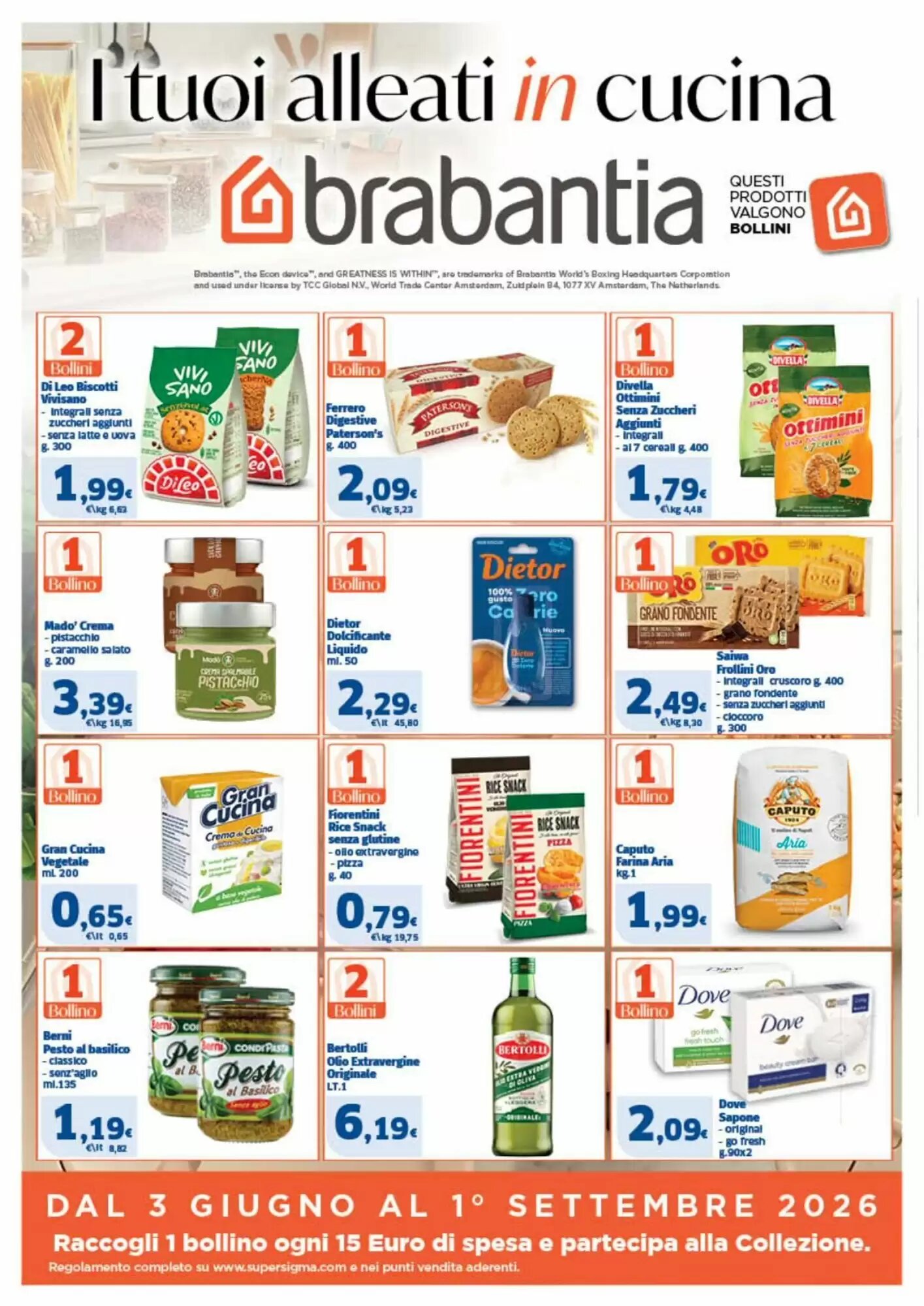 Volantino promozionale Ok Sigma  valide dal 29/05/2026 - Pagina 6.
