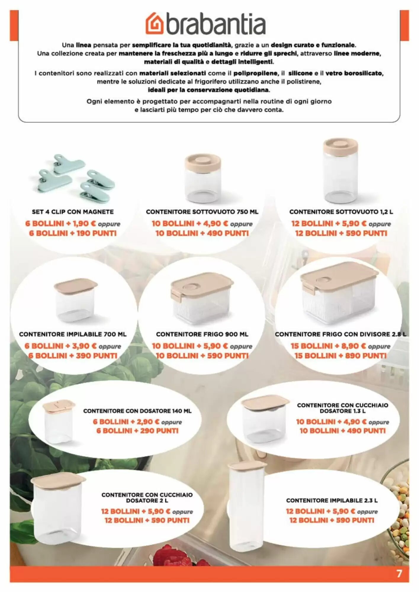 Volantino promozionale Ok Sigma  valide dal 29/05/2026 - Pagina 7.