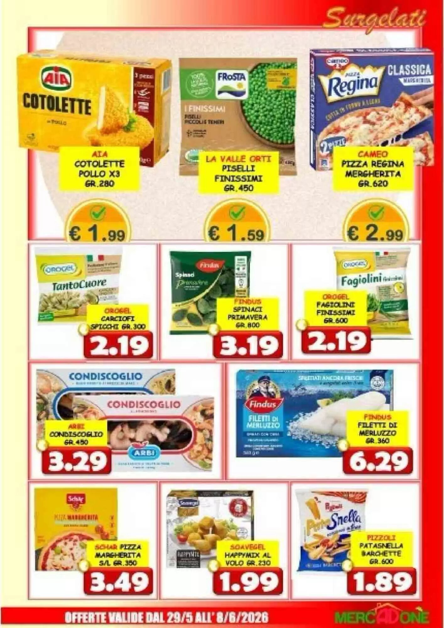 Volantino promozionale MercADone  valide dal 29/05/2026 - Pagina 15.